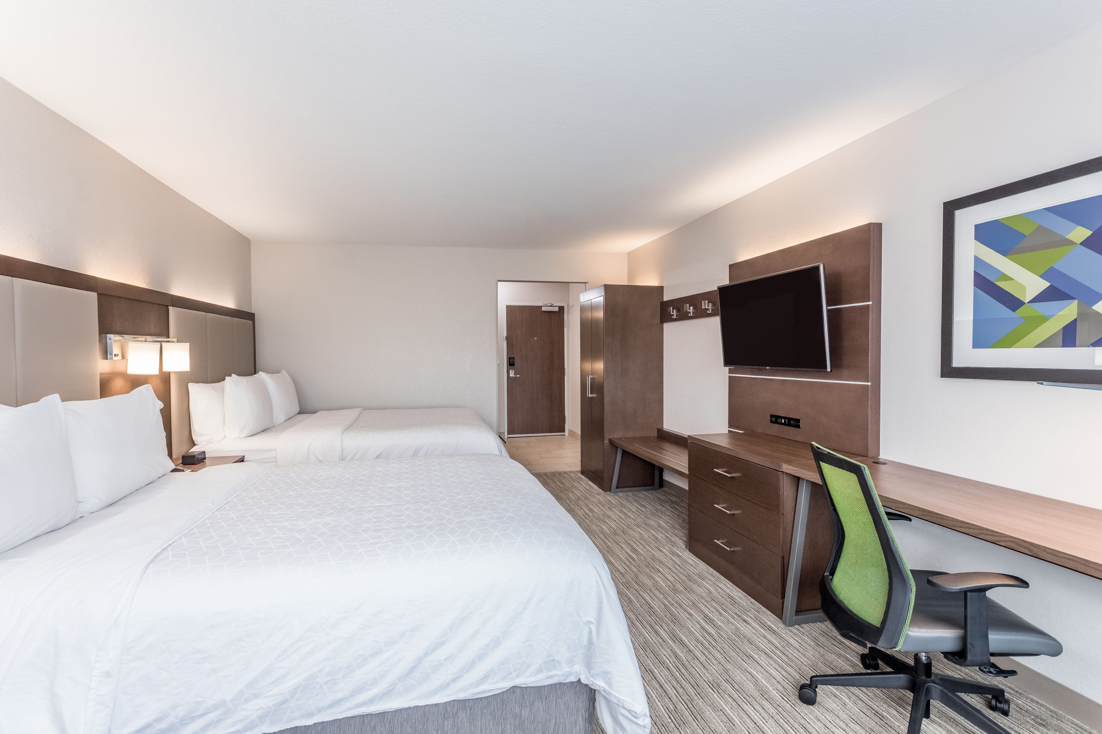Holiday Inn Express & Suites Hammond — 30