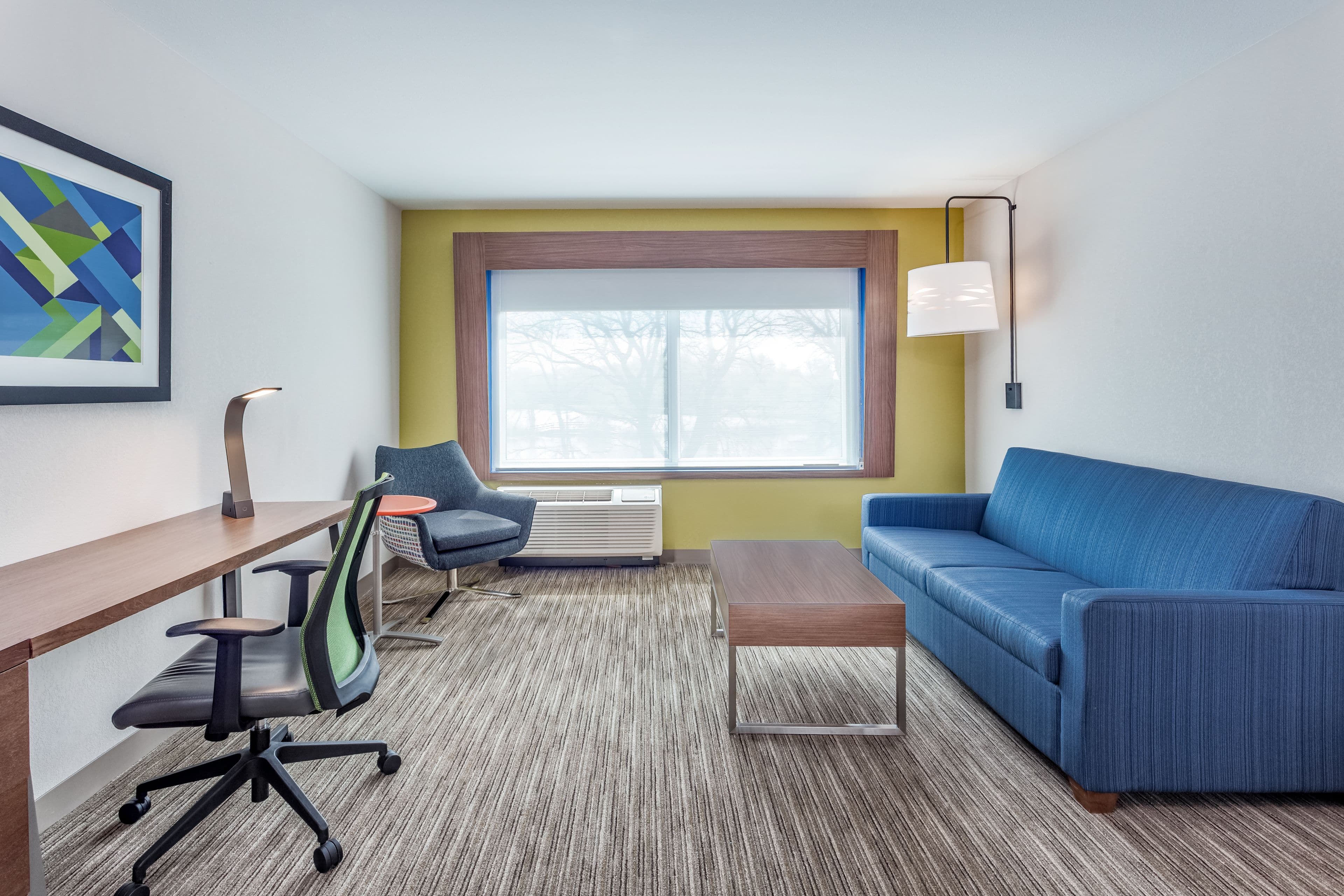 Holiday Inn Express & Suites Hammond — 41