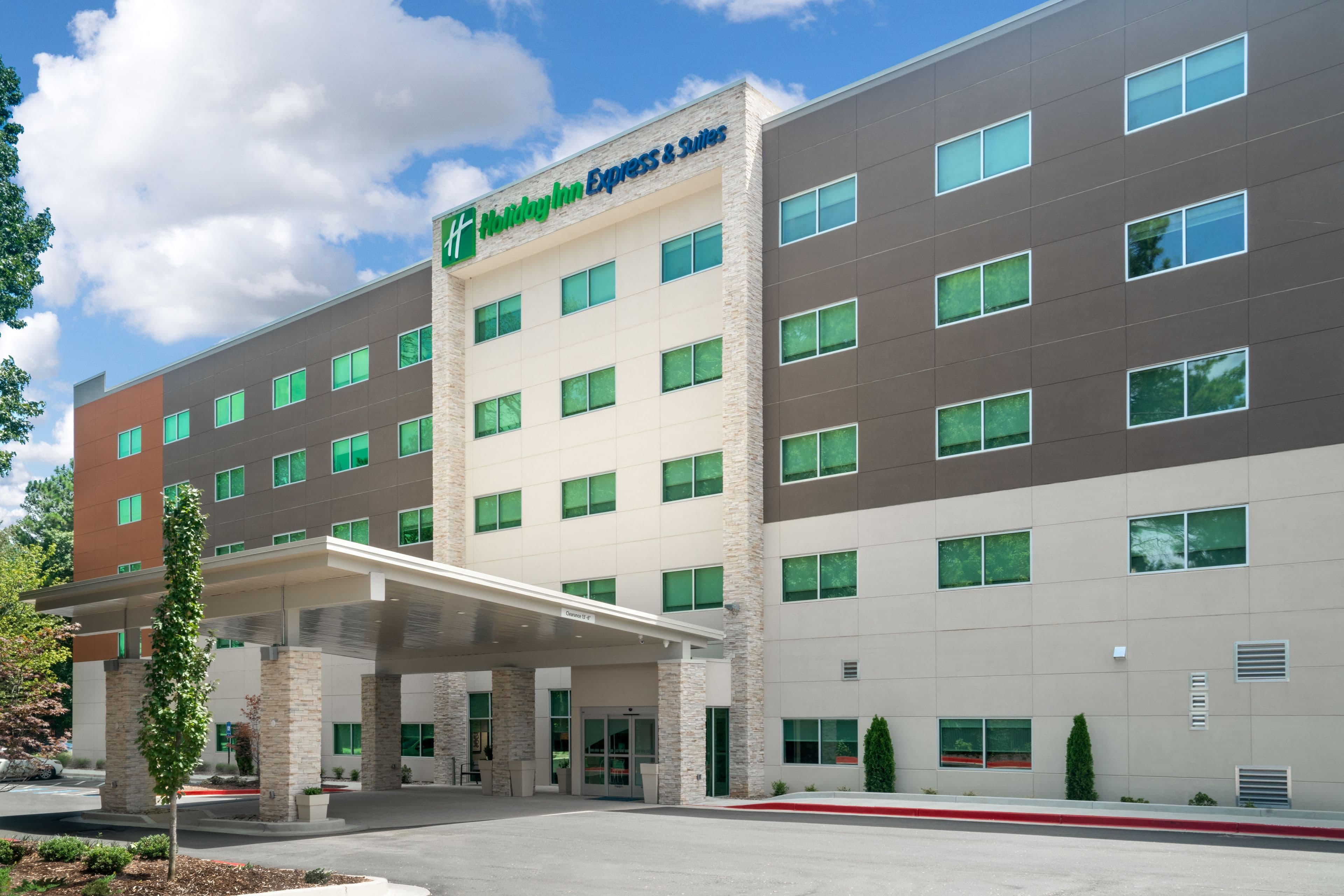 Holiday Inn Express & Suites Atlanta Airport NE - Hapeville
