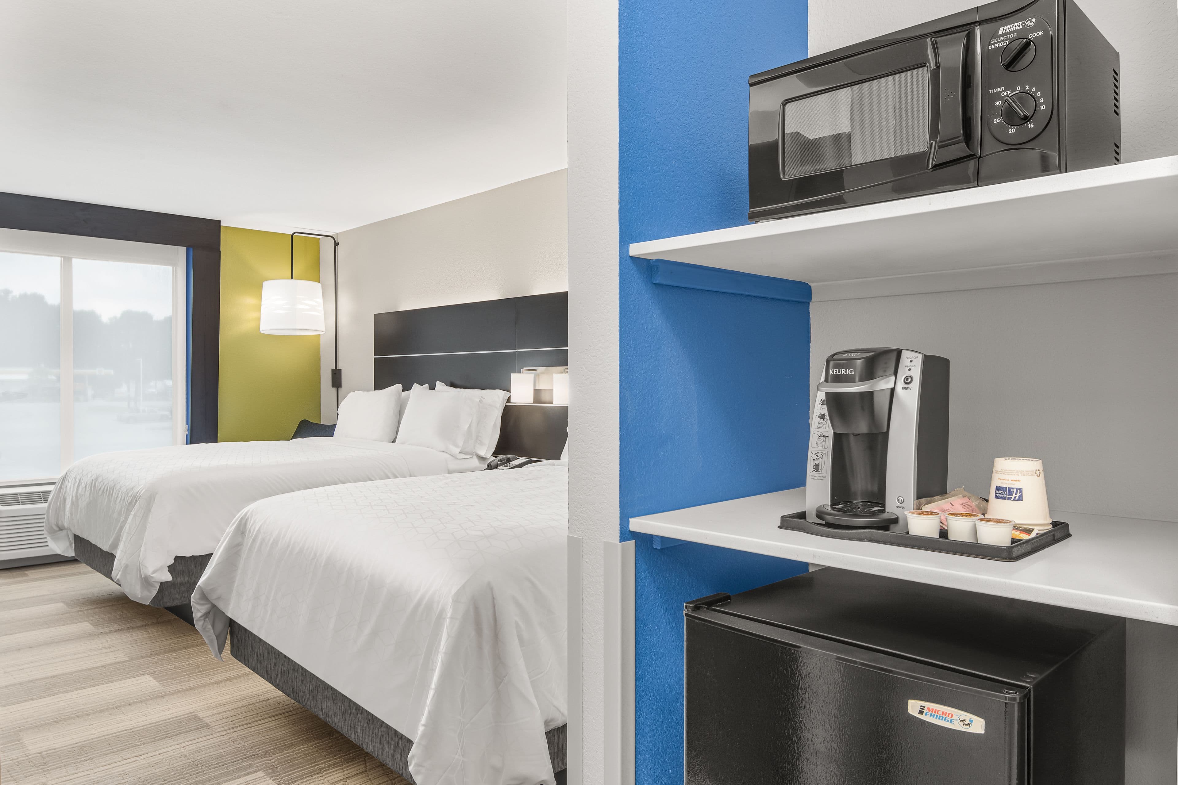 Holiday Inn Express & Suites Hardeeville-Hilton Head — 22