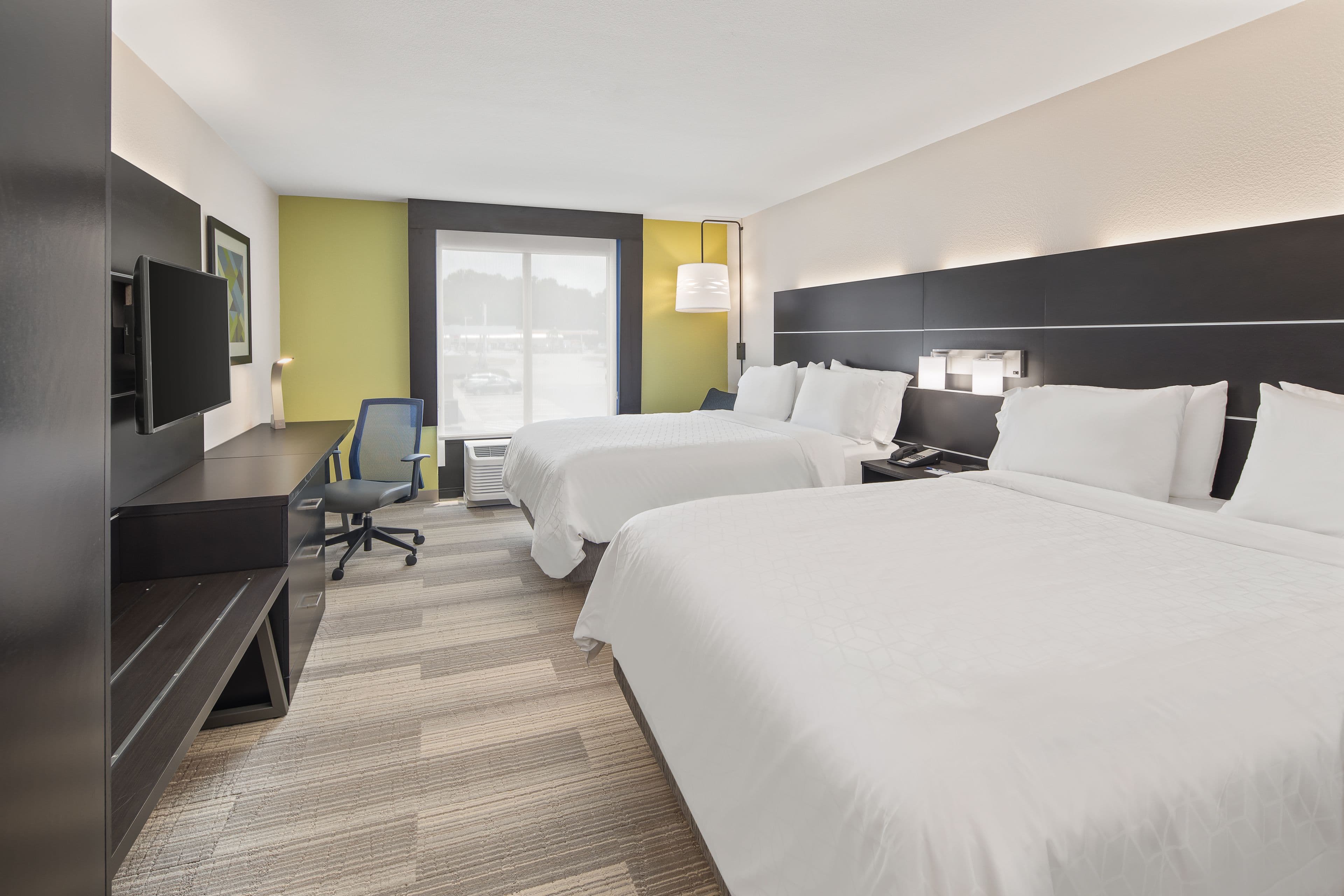 Holiday Inn Express & Suites Hardeeville-Hilton Head — 21