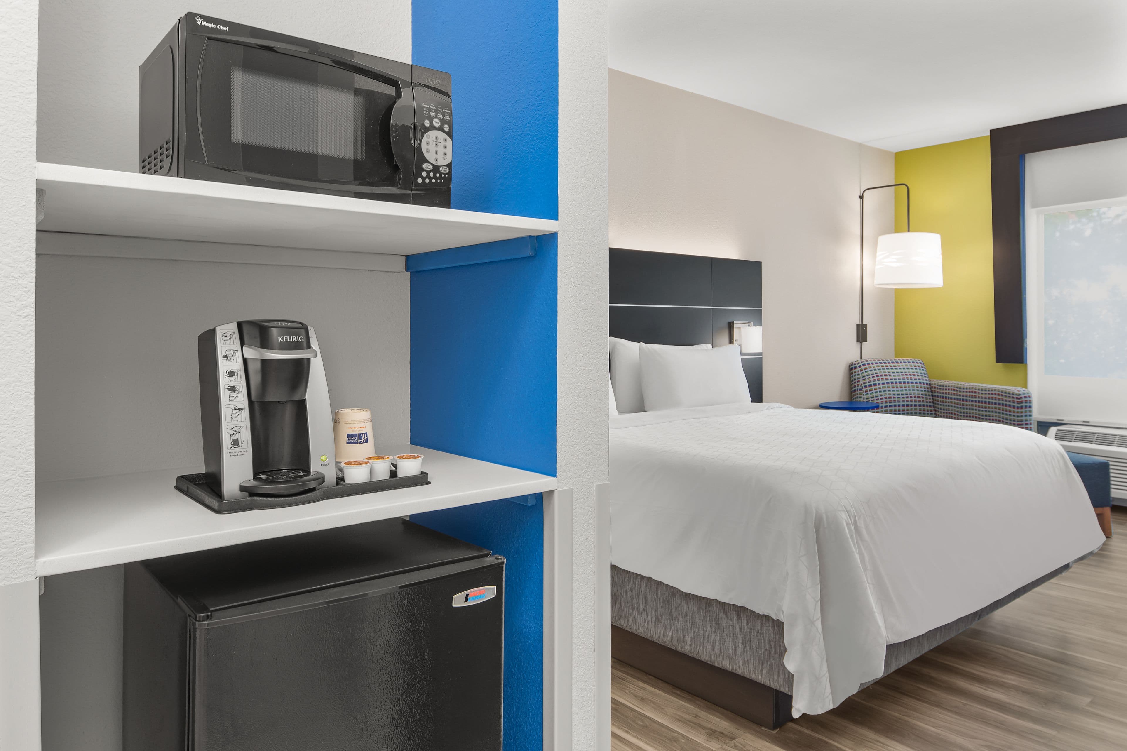 Holiday Inn Express & Suites Hardeeville-Hilton Head — 9