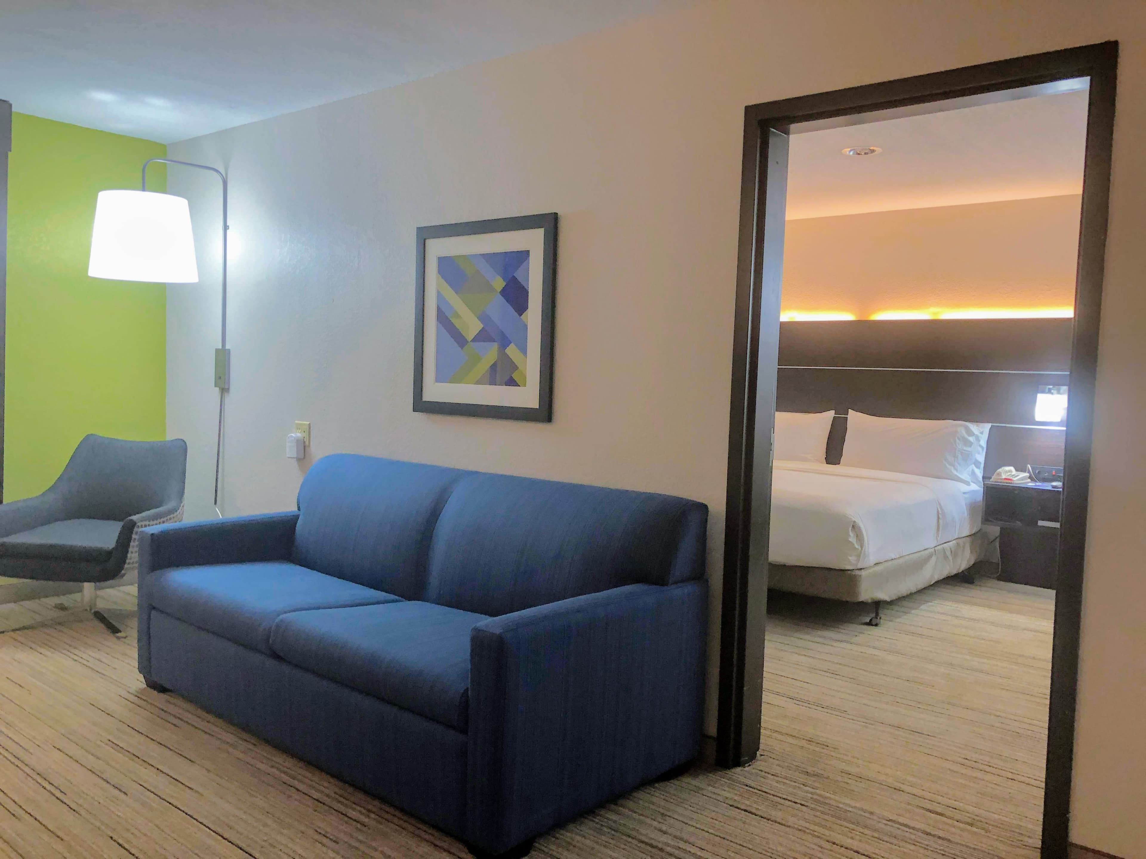 Holiday Inn Express & Suites Hearne — 28