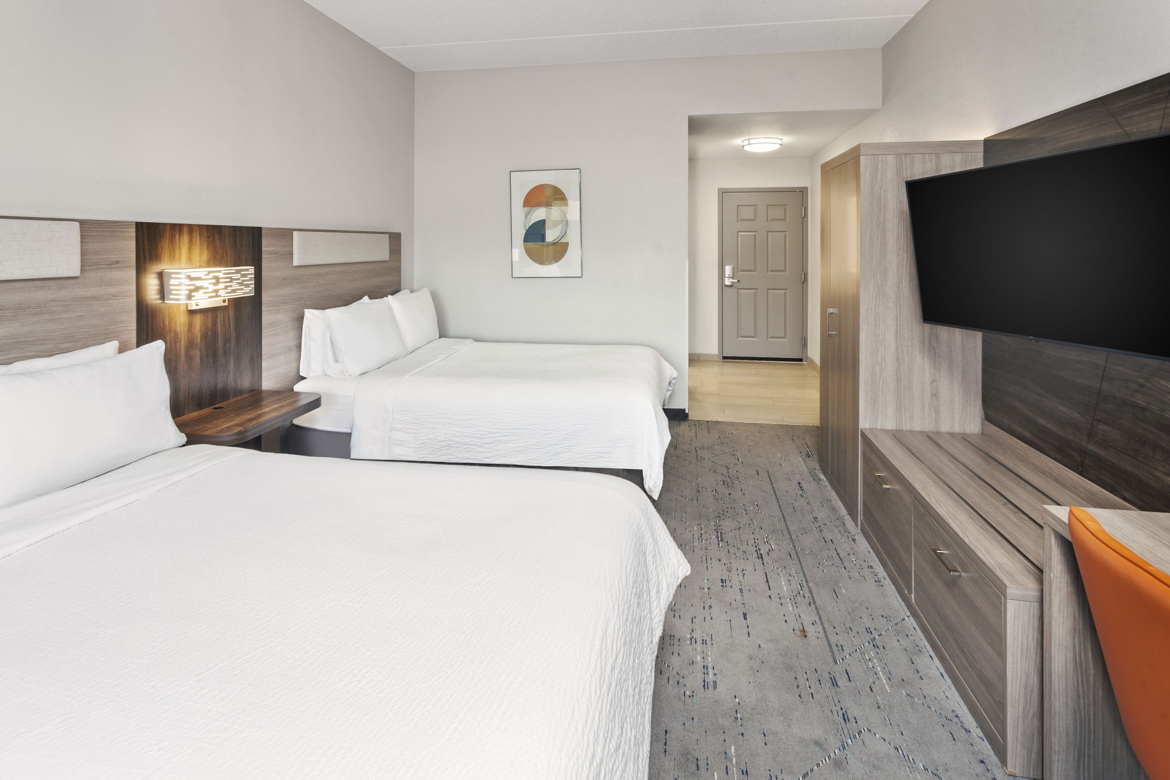 Holiday Inn Express & Suites Chicago West-O'Hare Arpt Area — 9