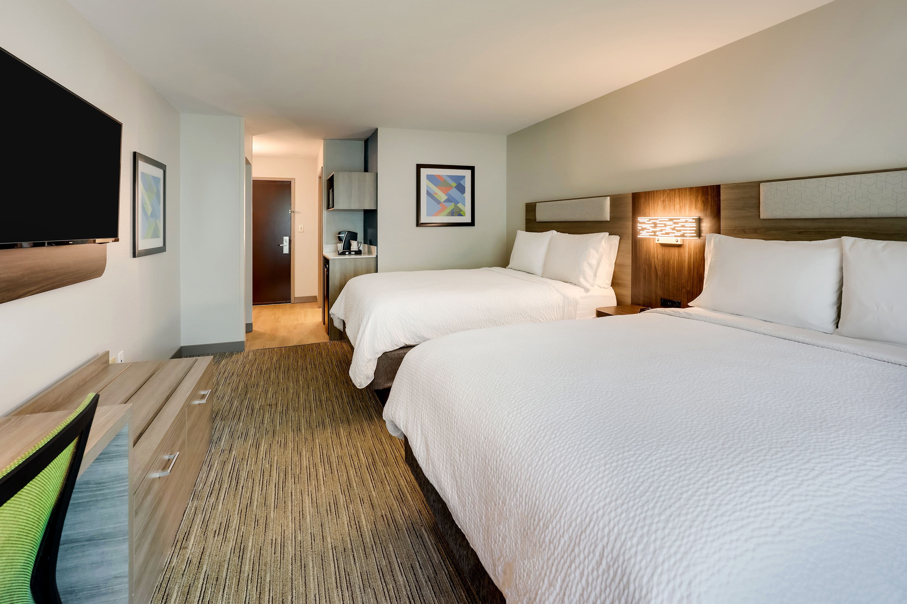 Holiday Inn Express & Suites Hinesville East - Fort Stewart — 35