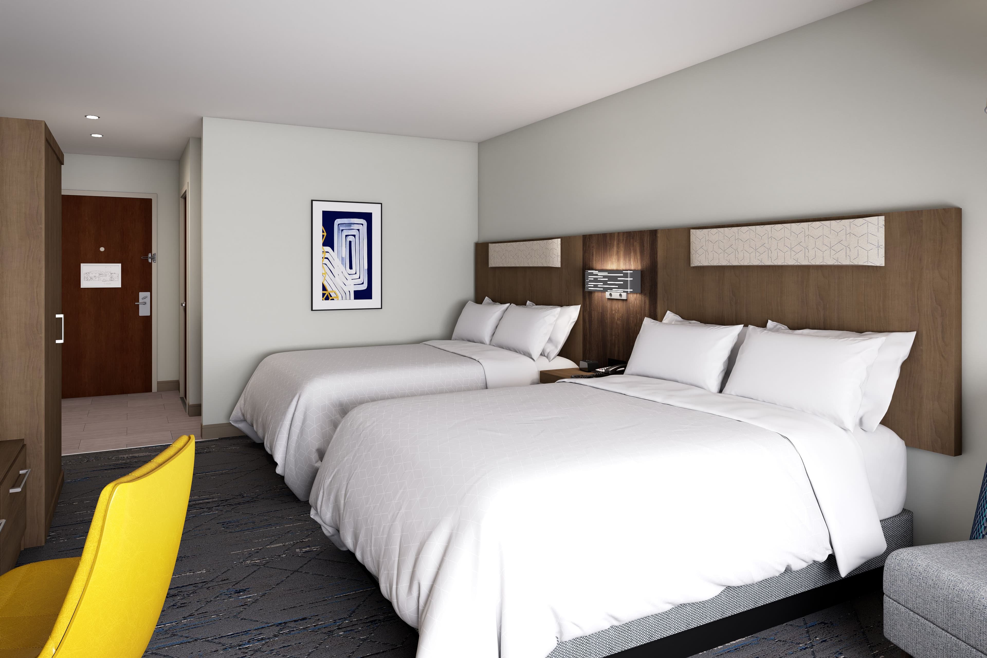 Holiday Inn Express & Suites Hollister — 36