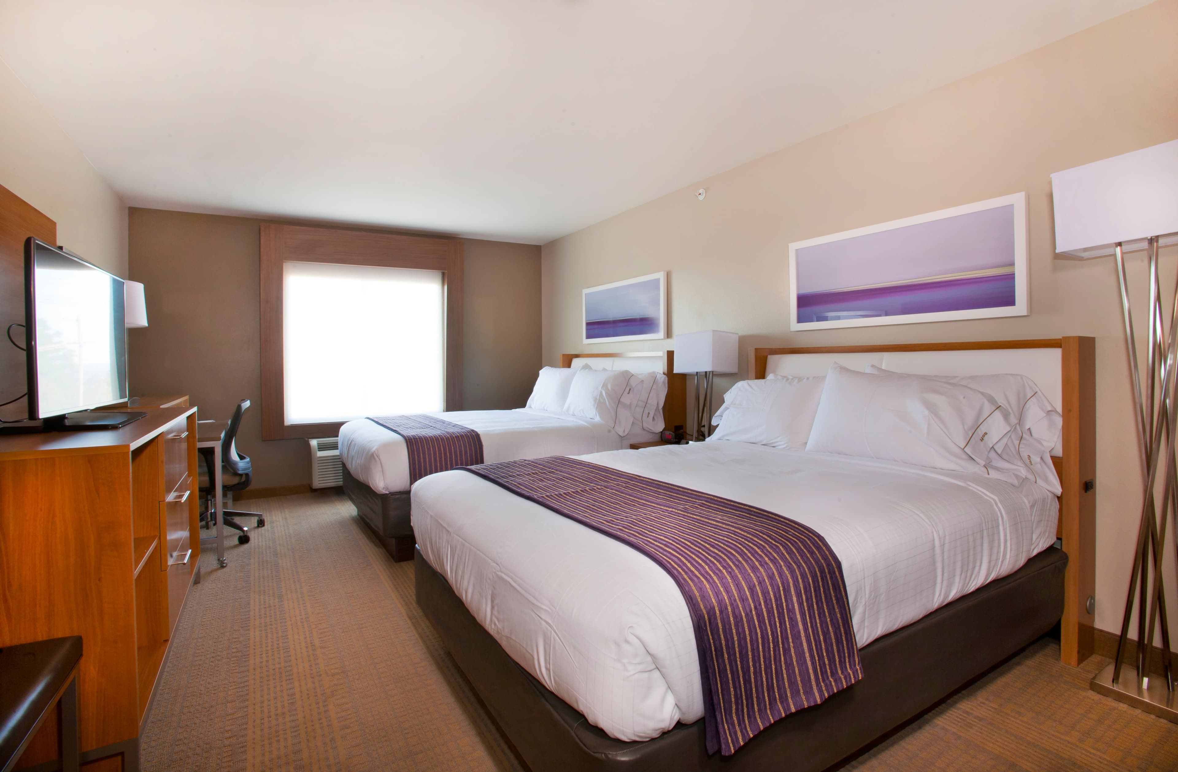 Holiday Inn Express & Suites Hot Springs — 11