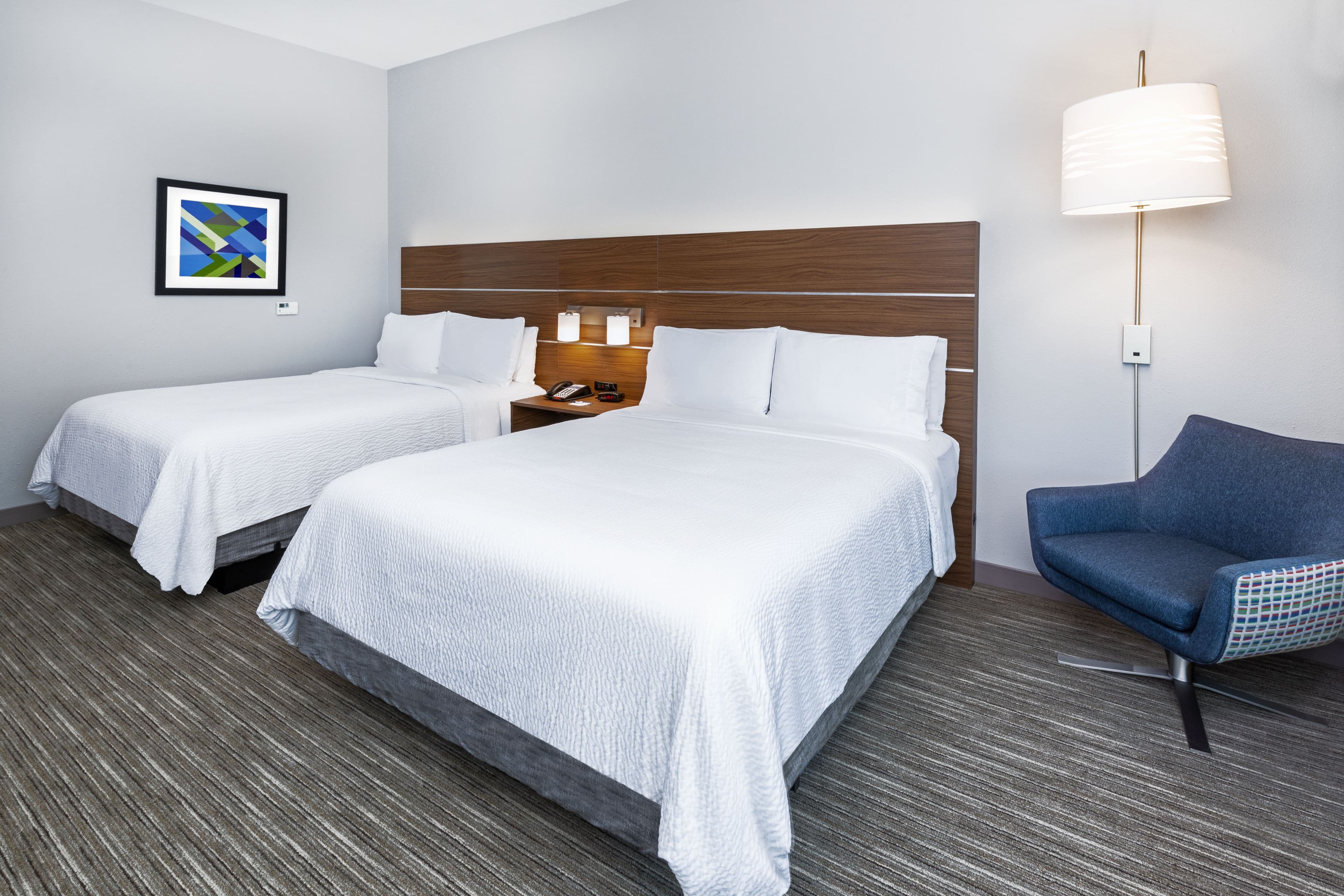 Holiday Inn Express & Suites Houston - Downtown North — 41