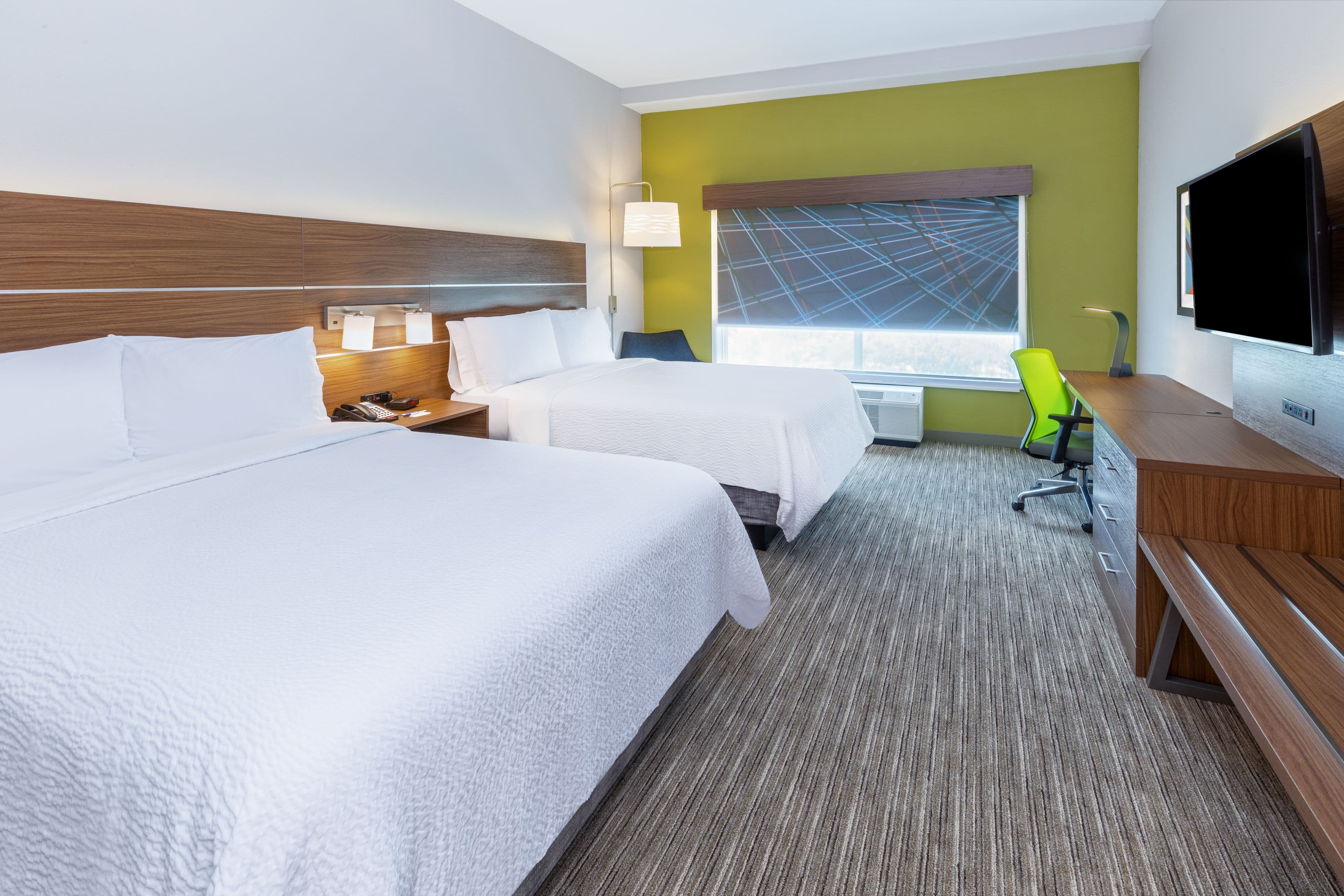 Holiday Inn Express & Suites Houston - Downtown North — 38
