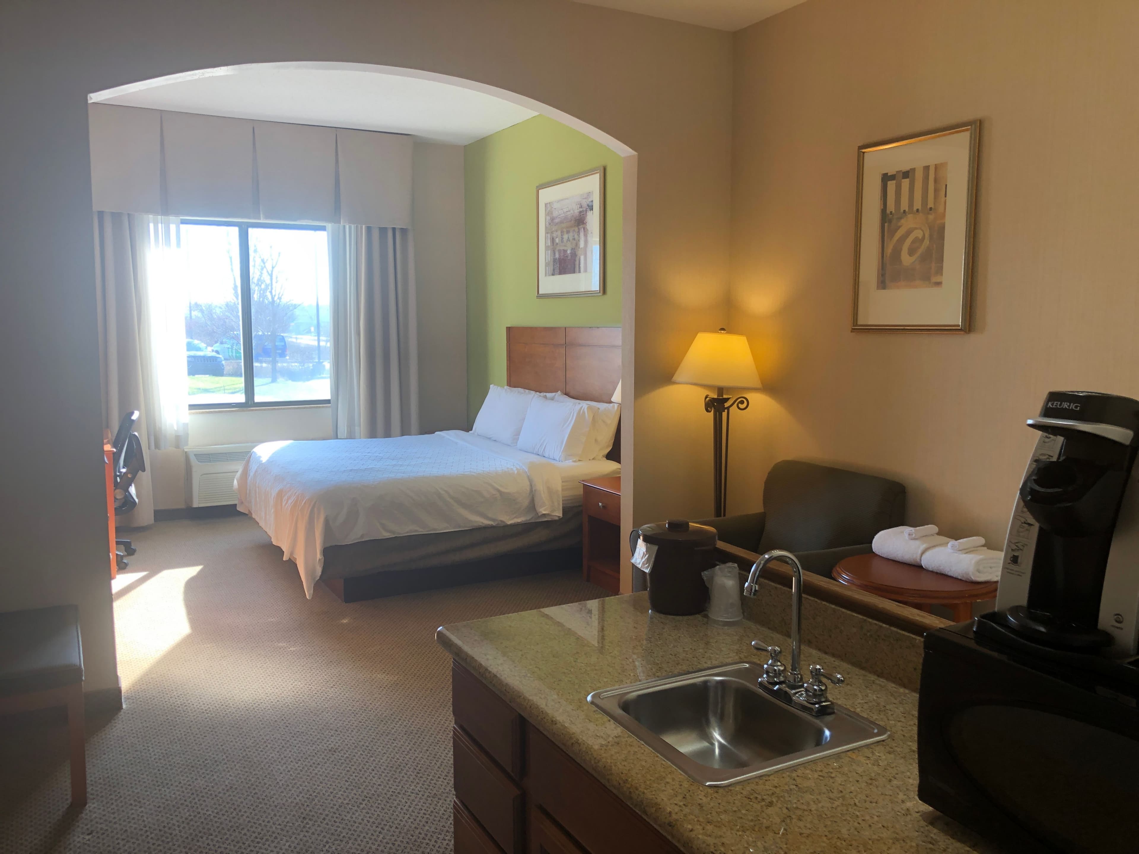 Holiday Inn Express & Suites Howell — 17