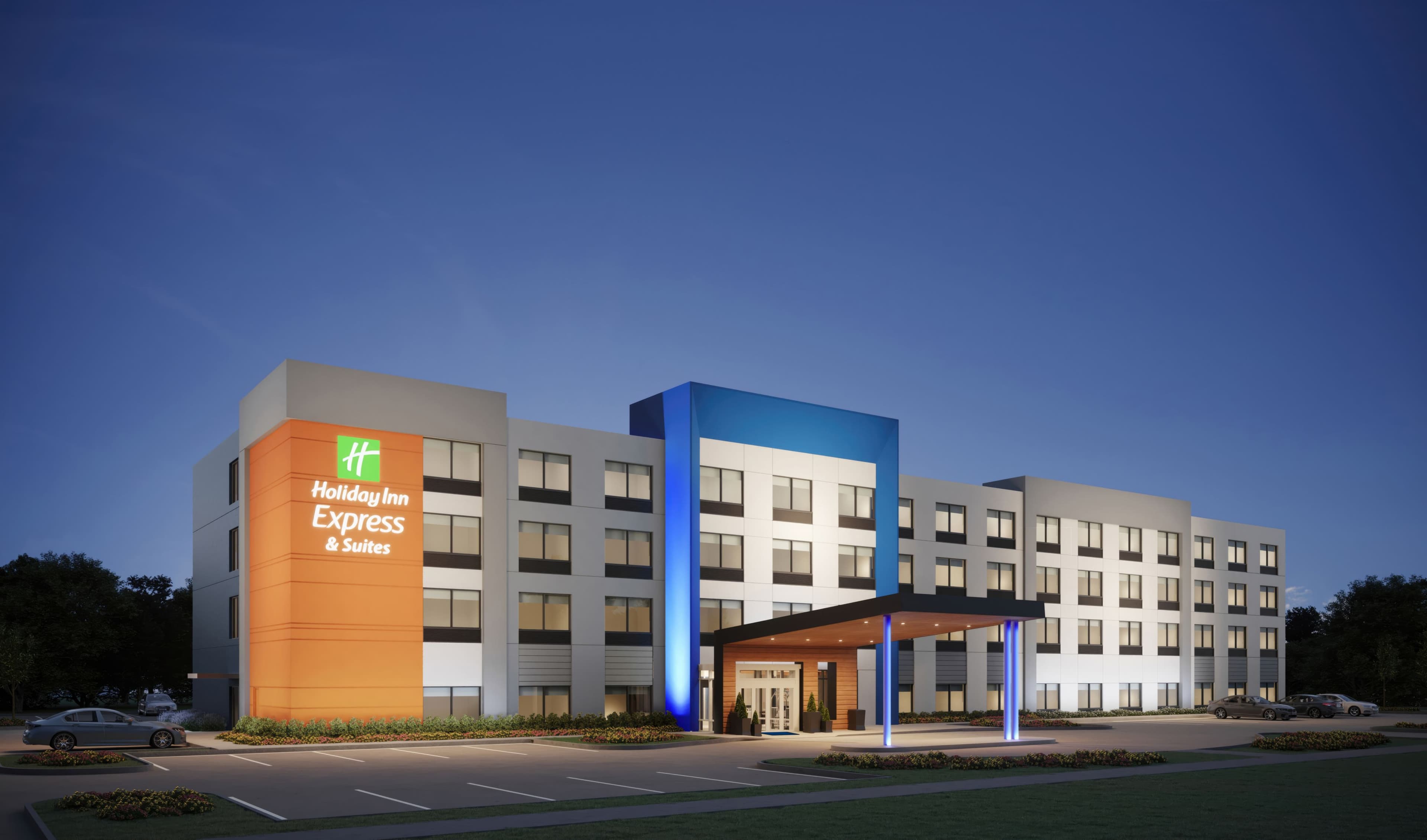 Holiday Inn Express & Suites Huntsville Northeast - Image 1