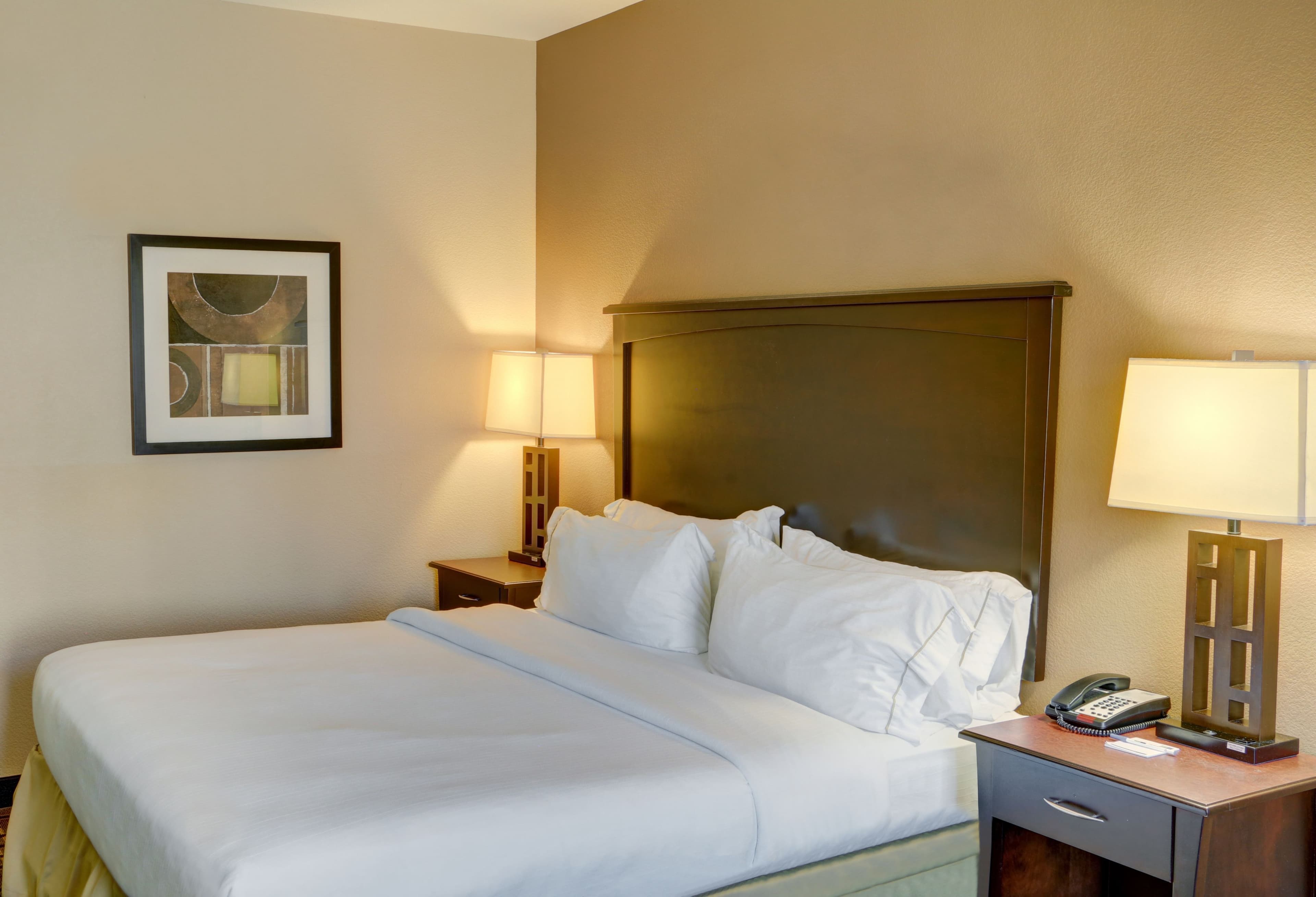 Holiday Inn Express & Suites Huntsville — 6