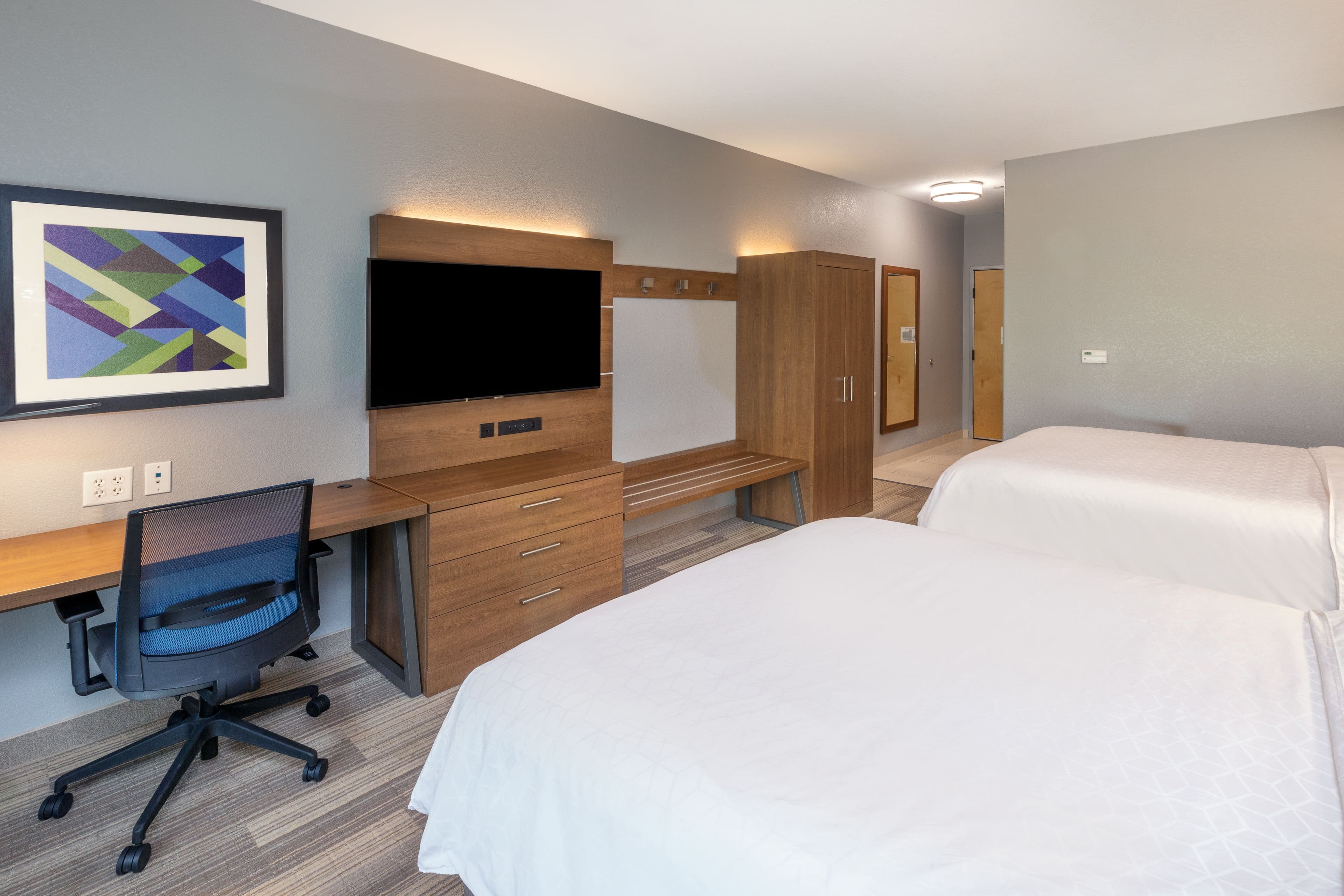Holiday Inn Express & Suites Austin NE - Hutto — 11