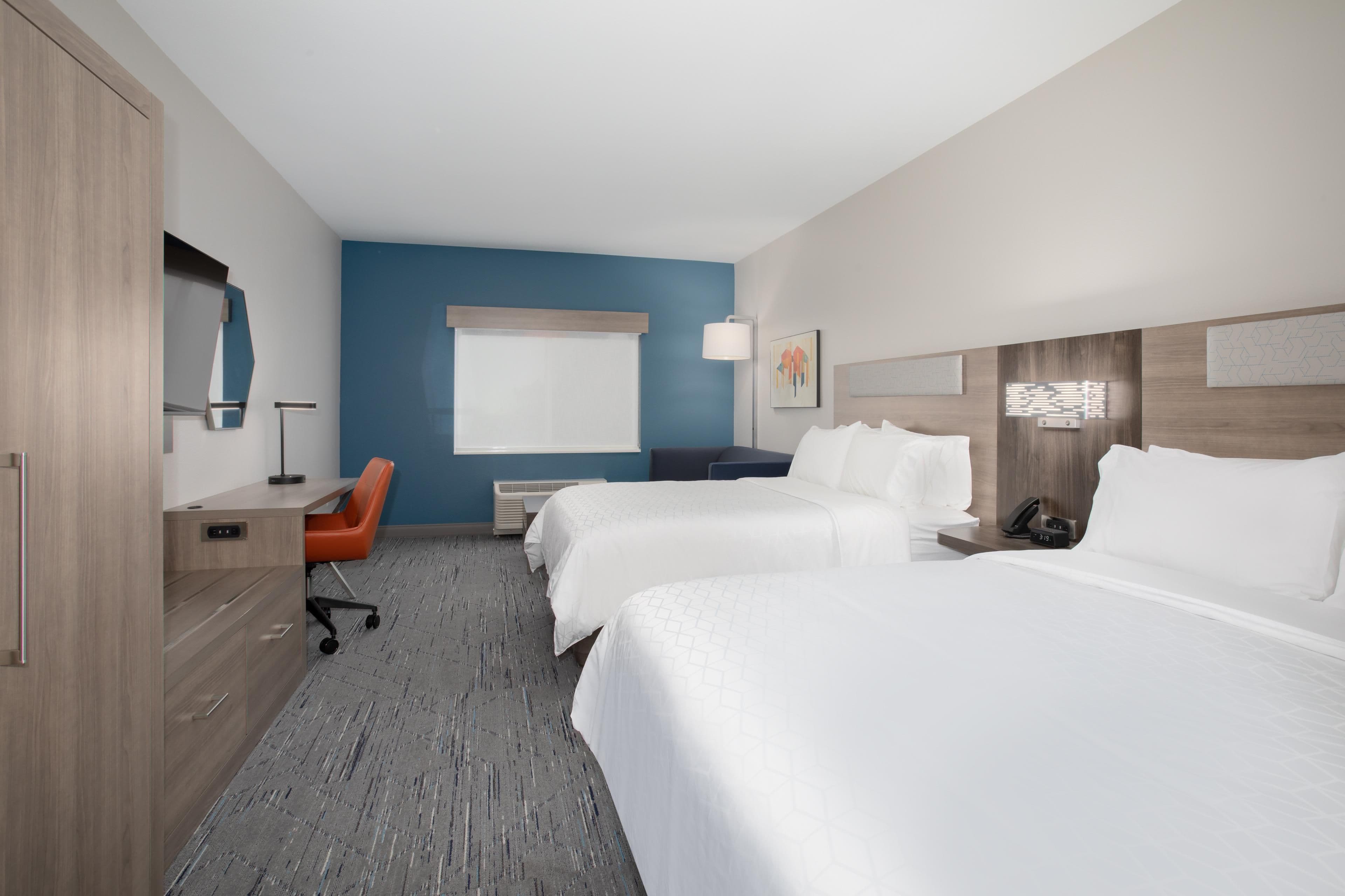 Holiday Inn Express & Suites Idaho Falls — 8