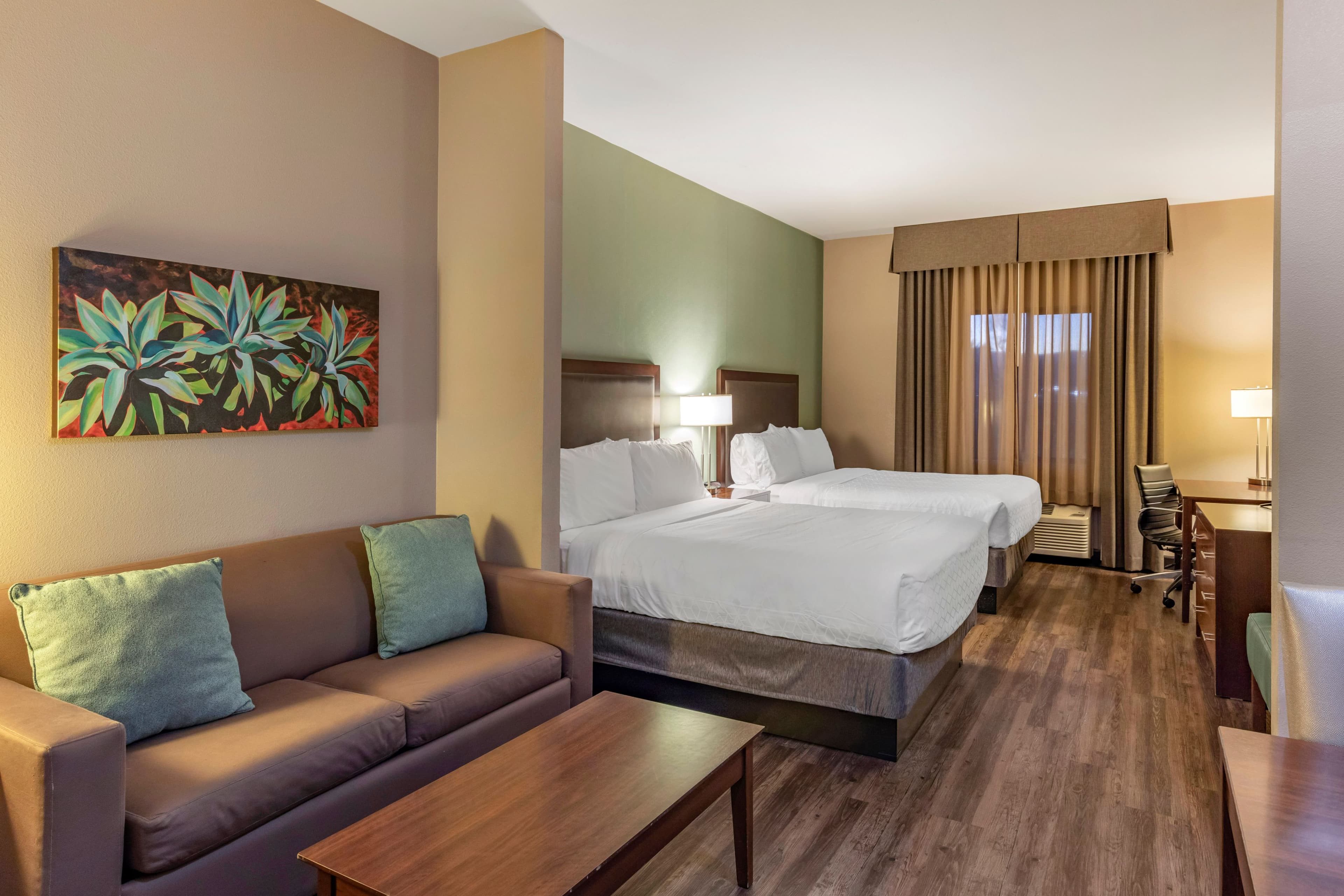 Holiday Inn Express & Suites Indio - Coachella Valley — 14