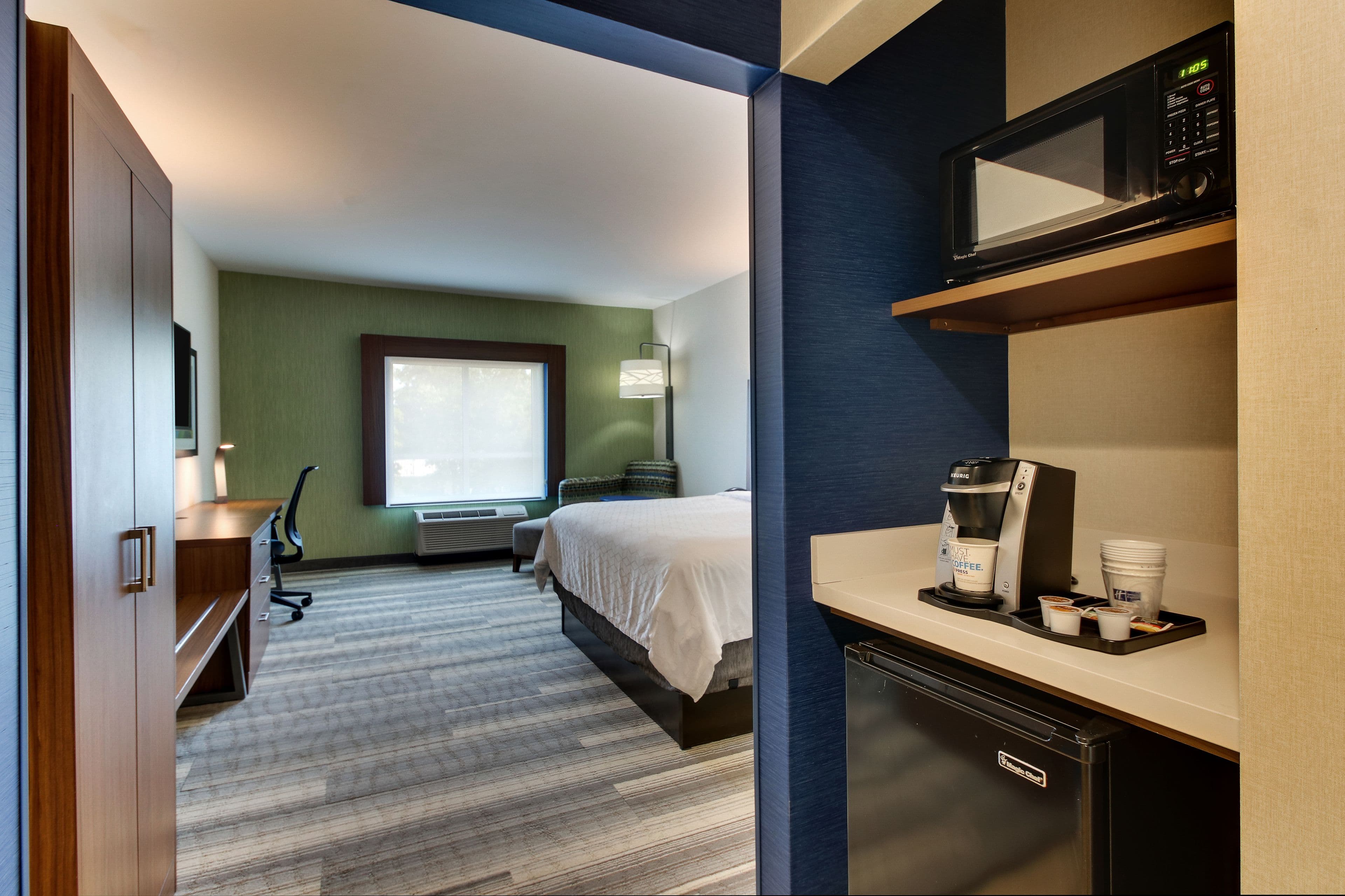 Holiday Inn Express & Suites Ithaca - Image 4