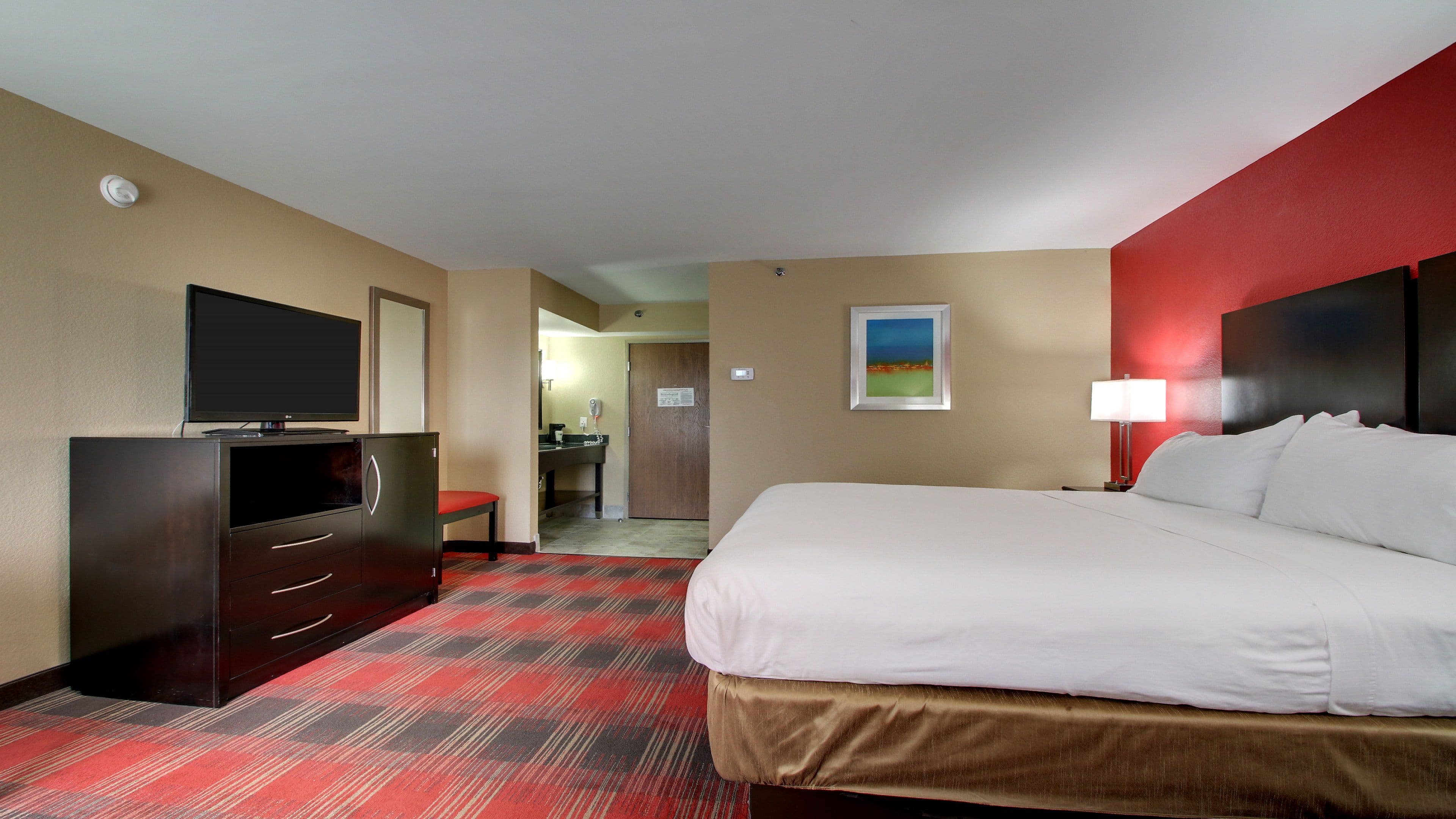 Holiday Inn Express & Suites Jackson Downtown - Coliseum — 7
