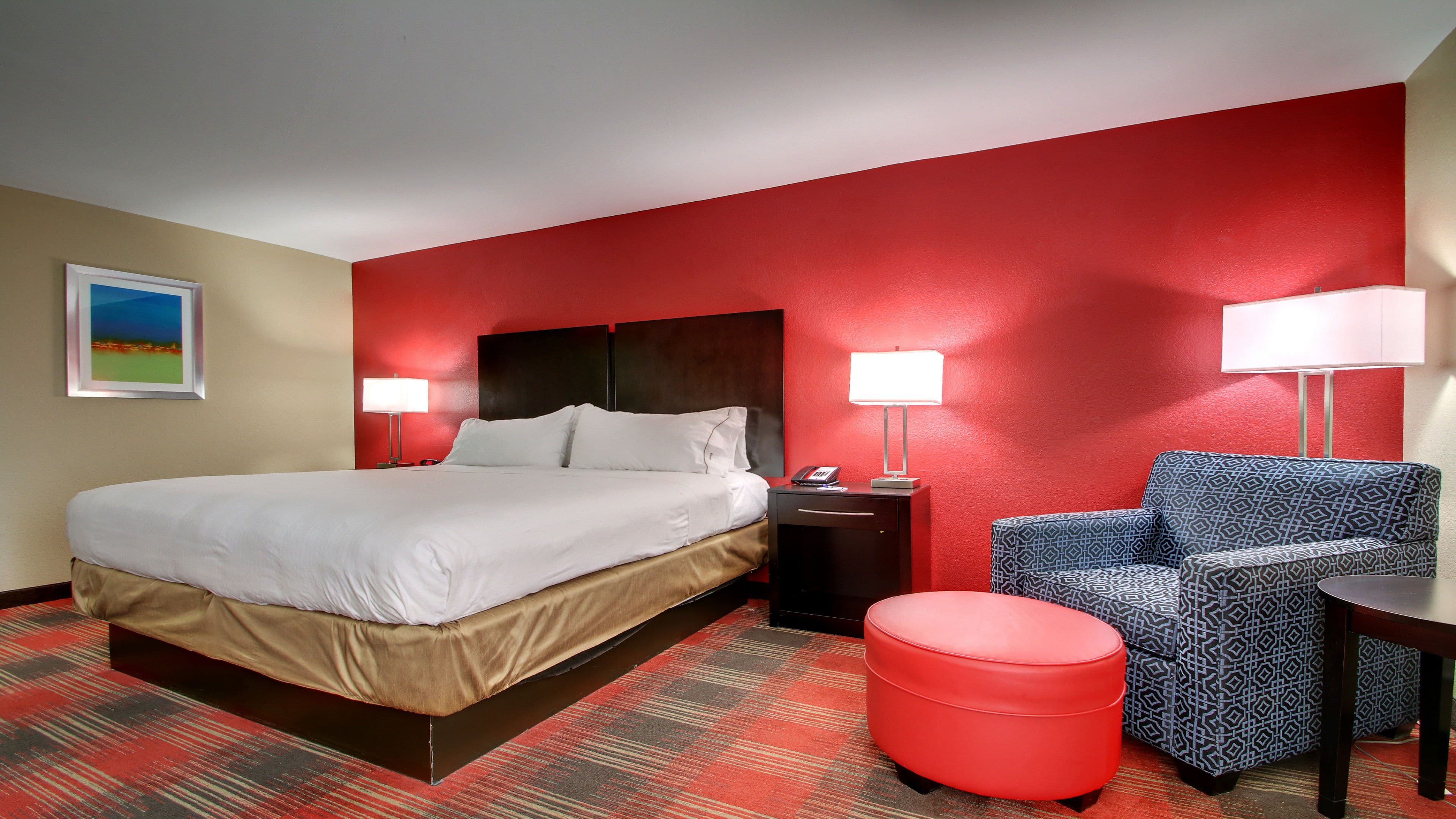 Holiday Inn Express & Suites Jackson Downtown - Coliseum — 8
