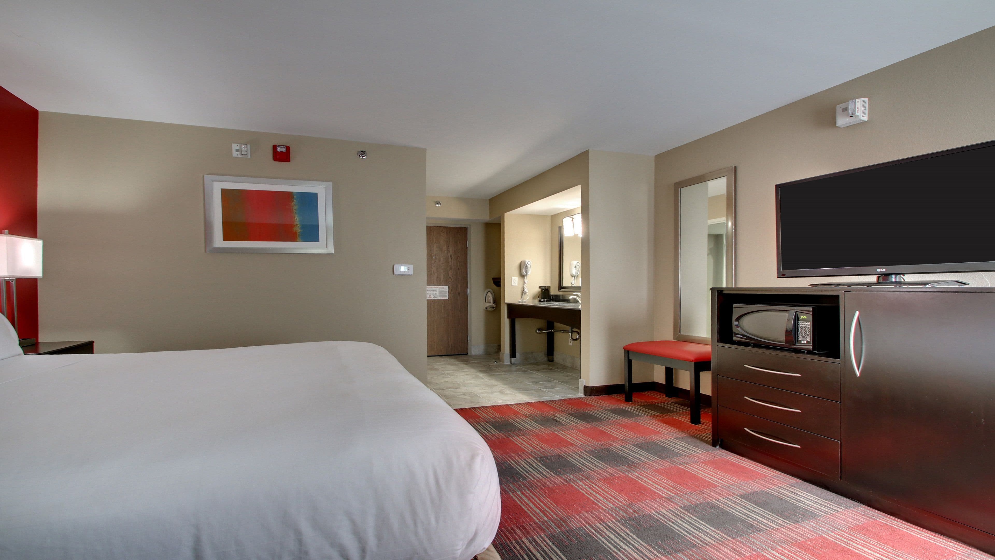 Holiday Inn Express & Suites Jackson Downtown - Coliseum — 20