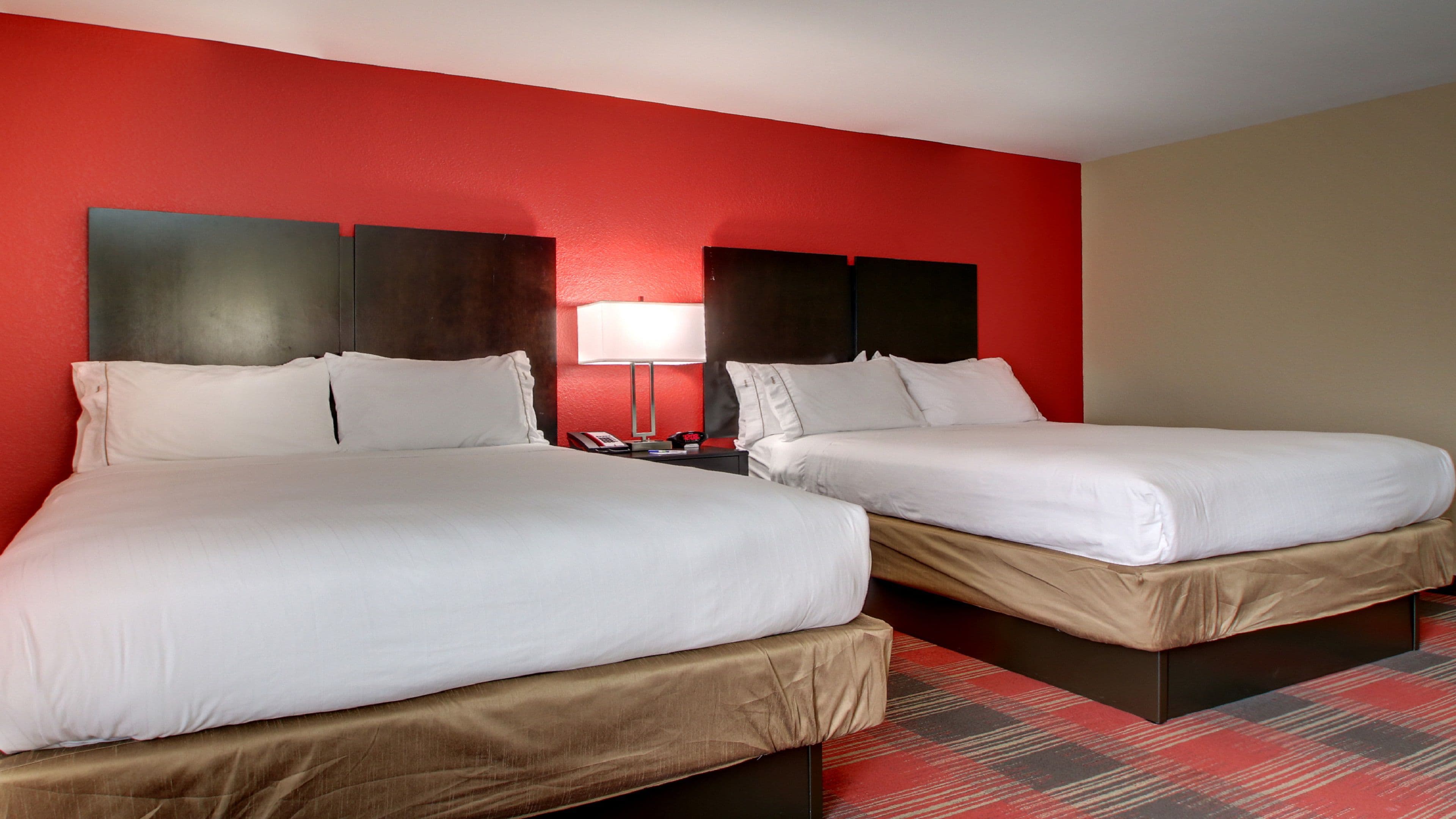 Holiday Inn Express & Suites Jackson Downtown - Coliseum — 36