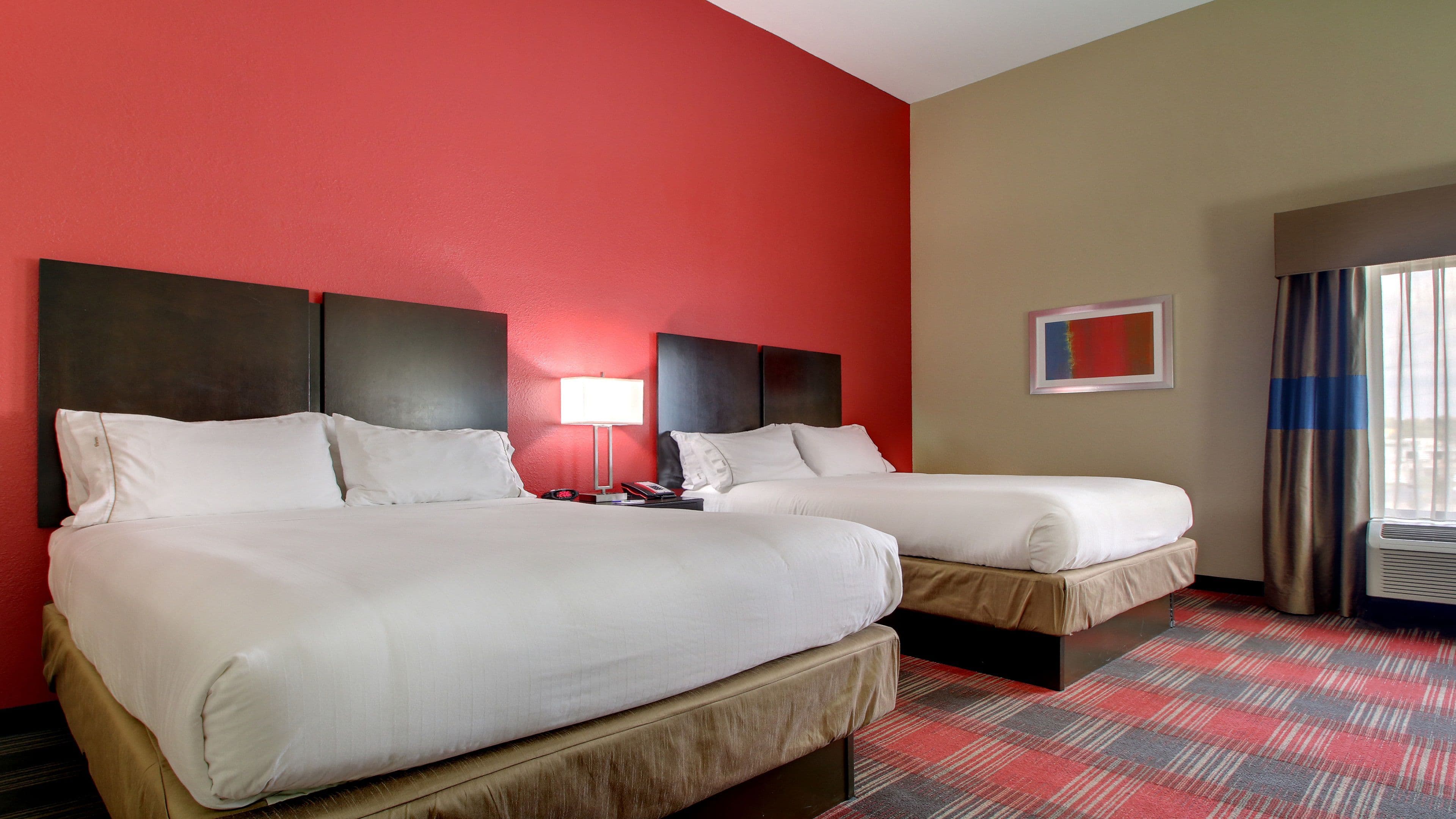 Holiday Inn Express & Suites Jackson Downtown - Coliseum — 41