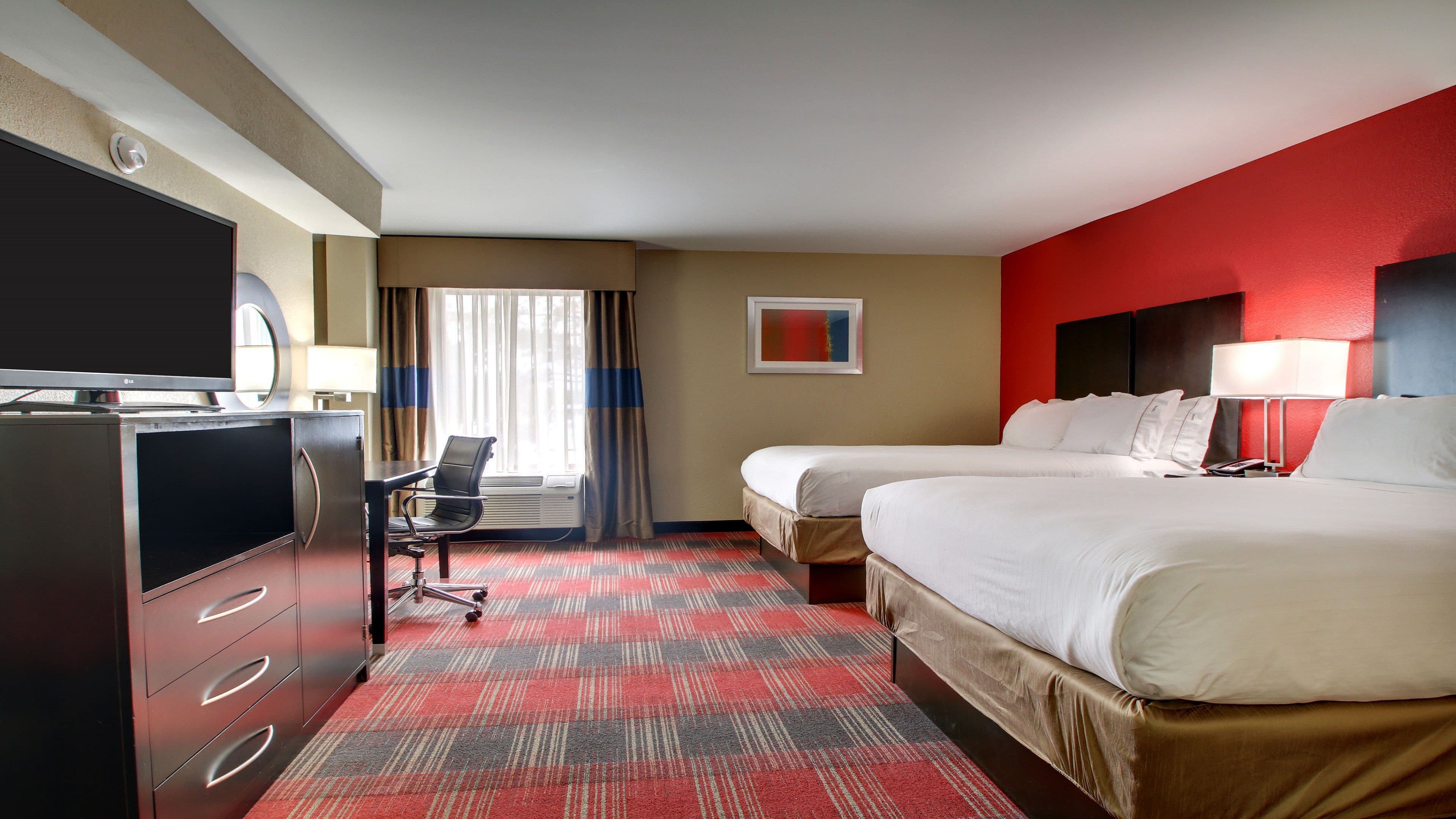 Holiday Inn Express & Suites Jackson Downtown - Coliseum — 45