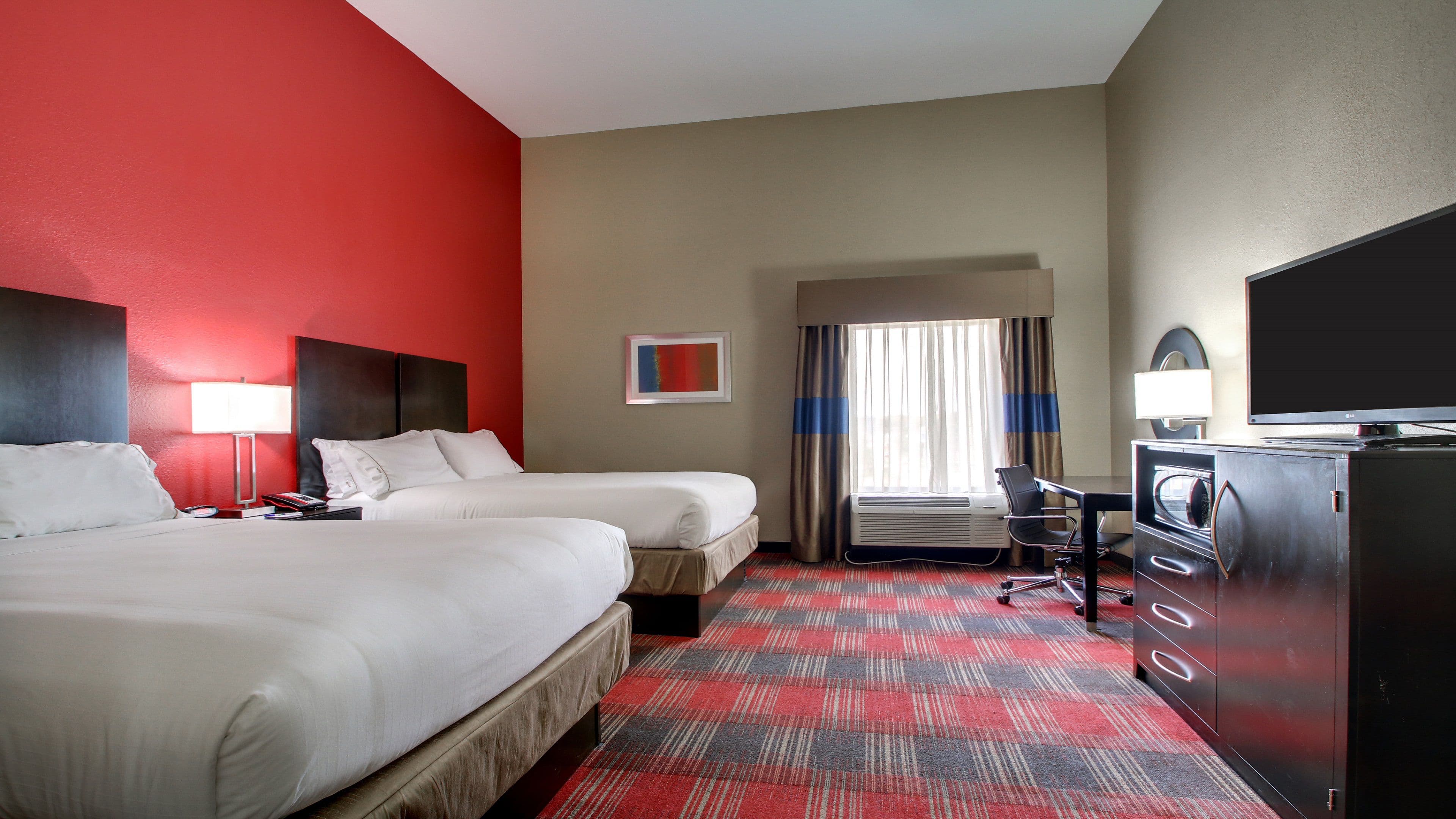 Holiday Inn Express & Suites Jackson Downtown - Coliseum — 42