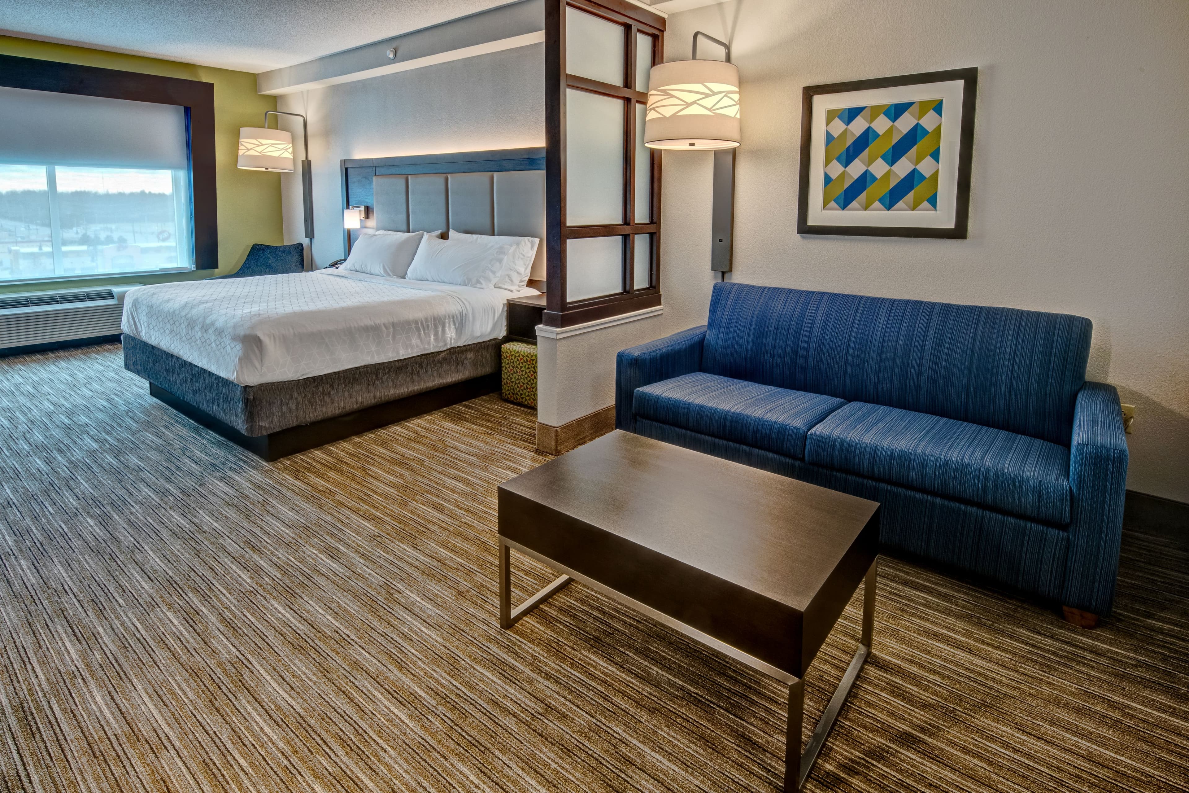 Holiday Inn Express & Suites Jackson Northeast — 7