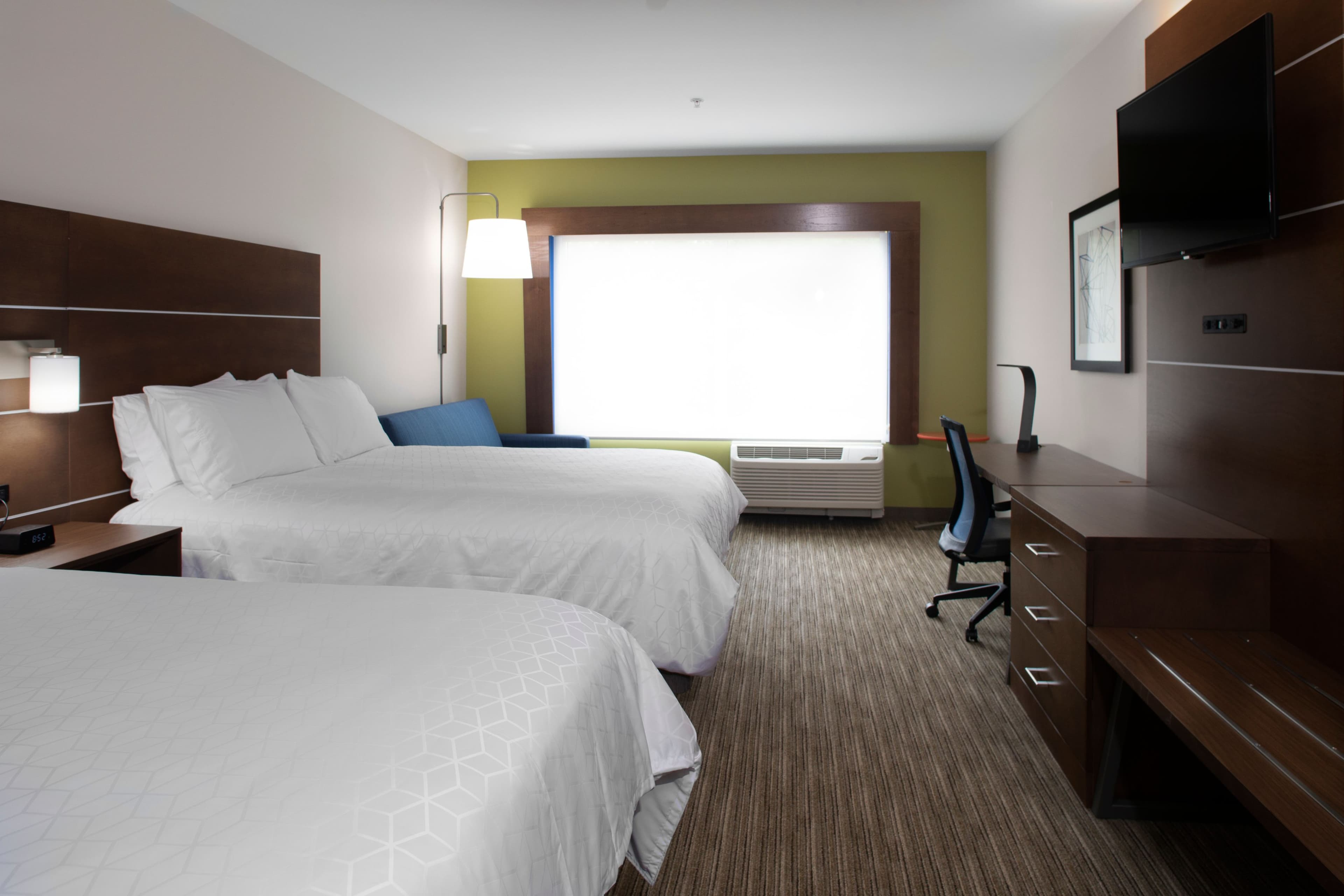 Holiday Inn Express & Suites King George - Dahlgren — 29