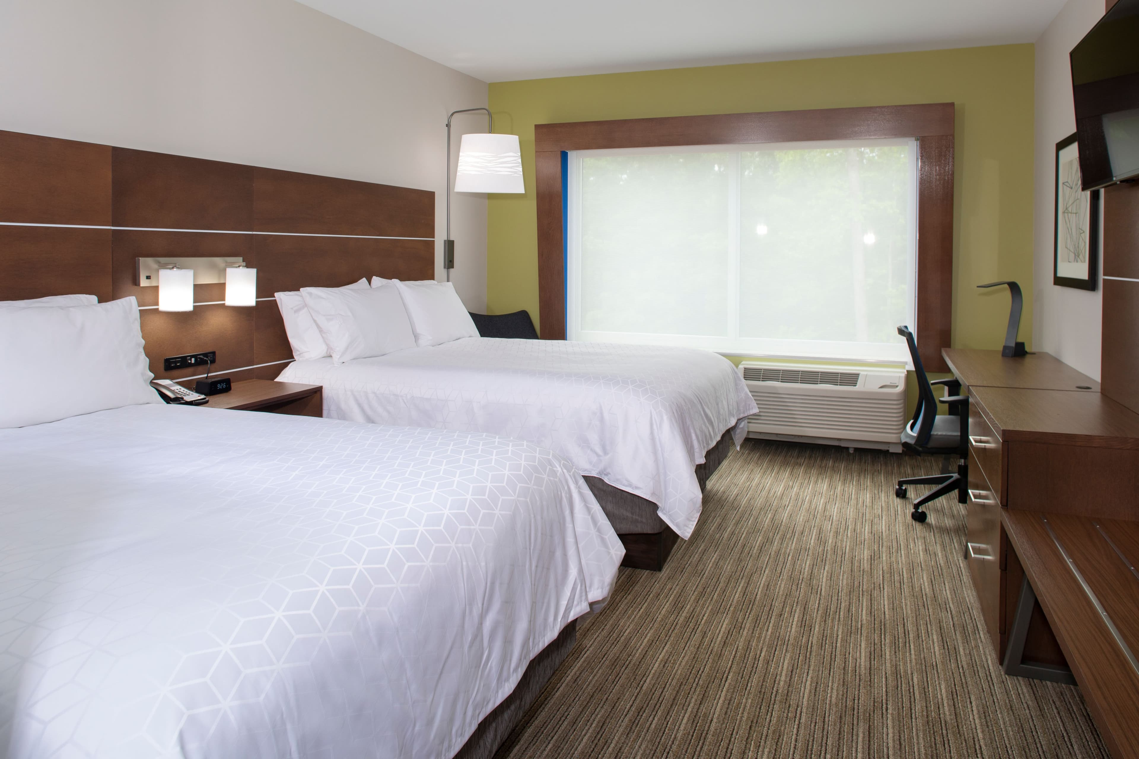 Holiday Inn Express & Suites King George - Dahlgren — 21