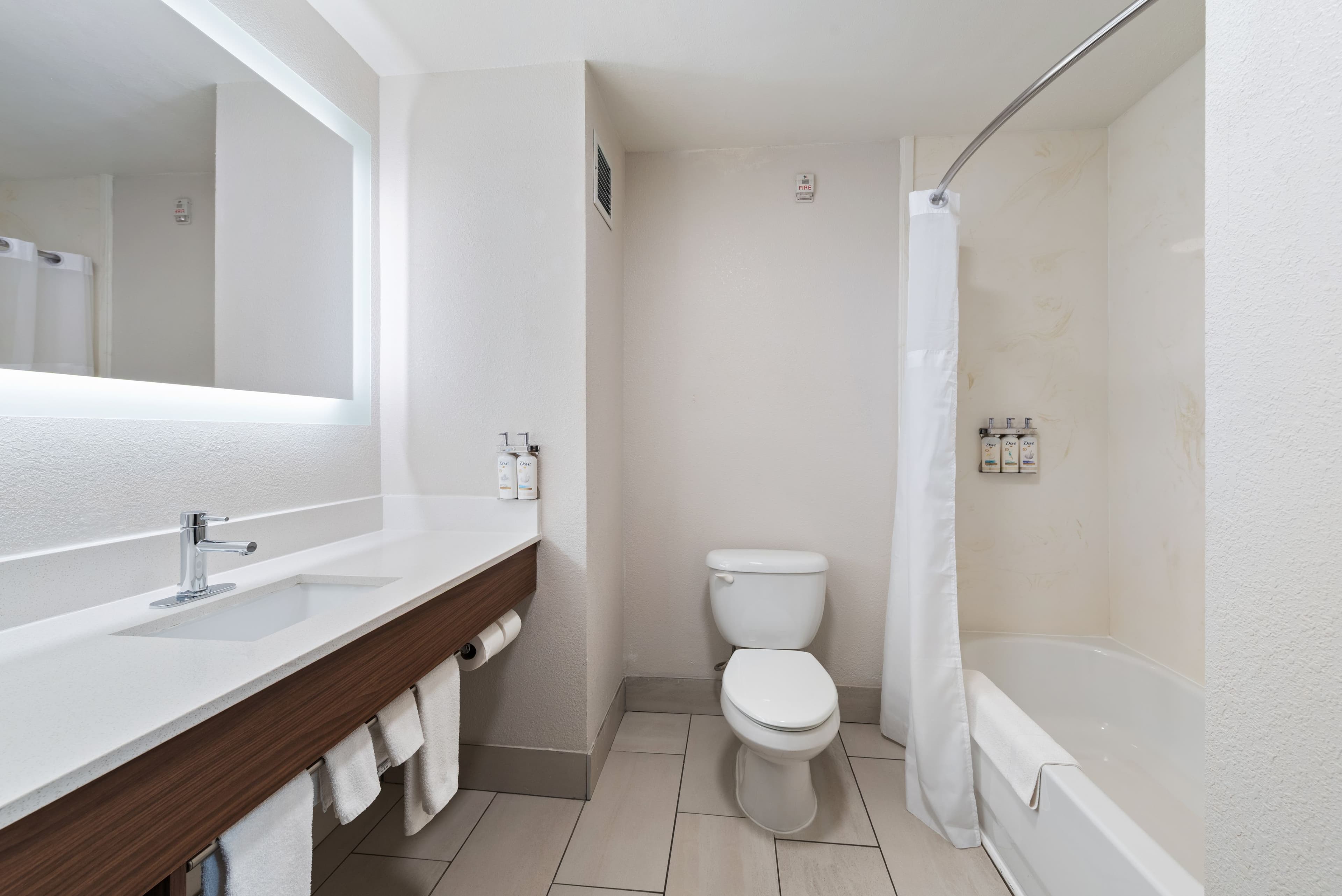 Holiday Inn Express & Suites Lamar — 4