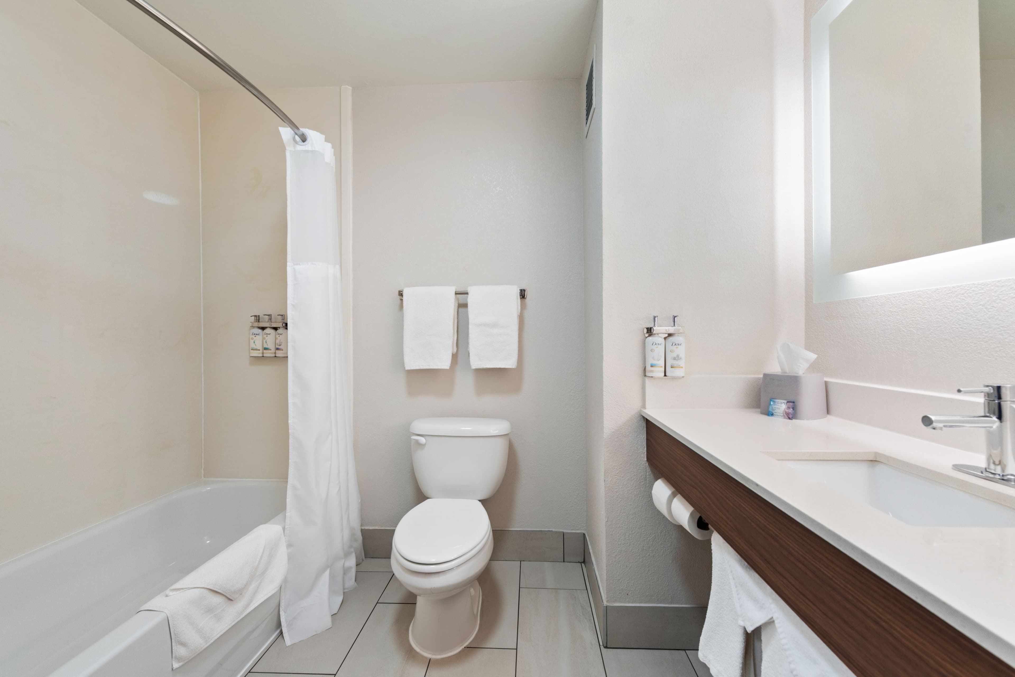 Holiday Inn Express & Suites Lamar — 9