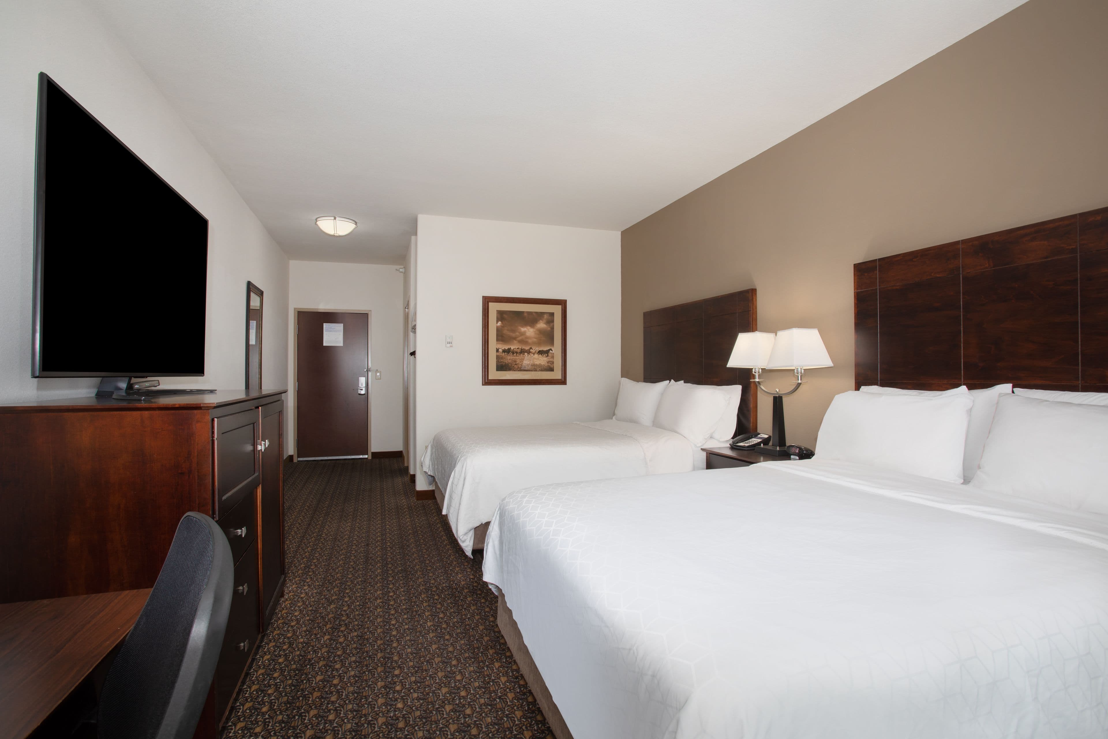 Holiday Inn Express & Suites Lander — 16