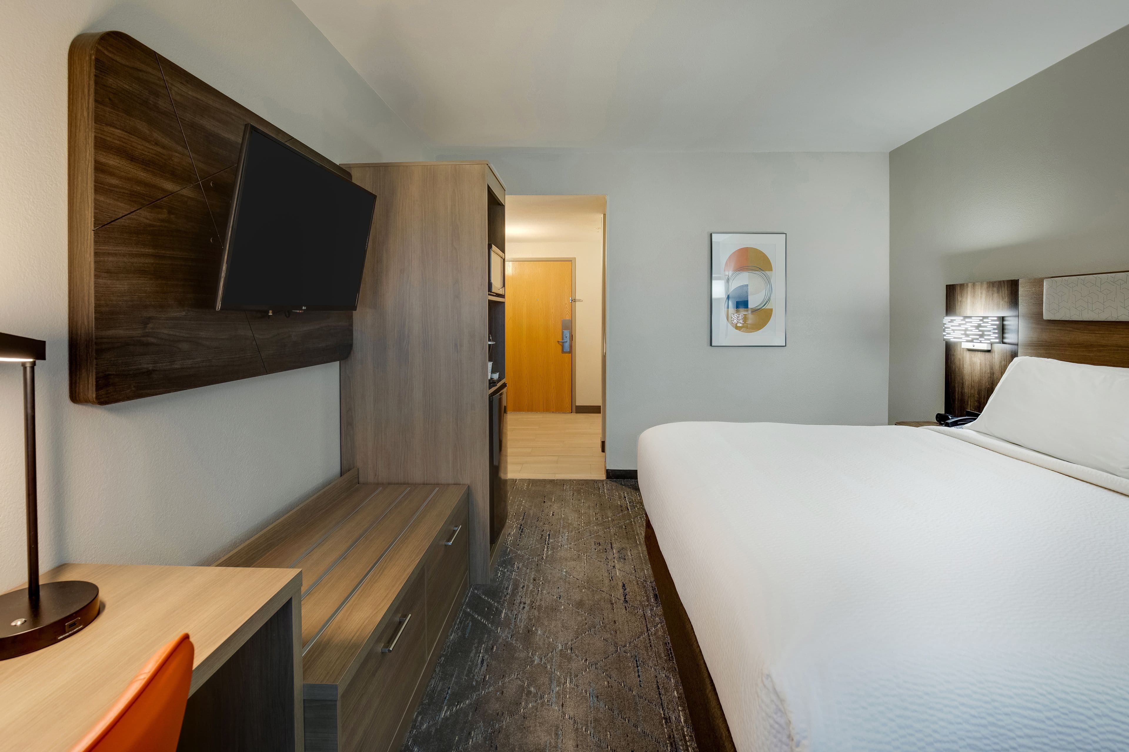 Holiday Inn Express & Suites I-95 Capitol Beltway-Largo — 9