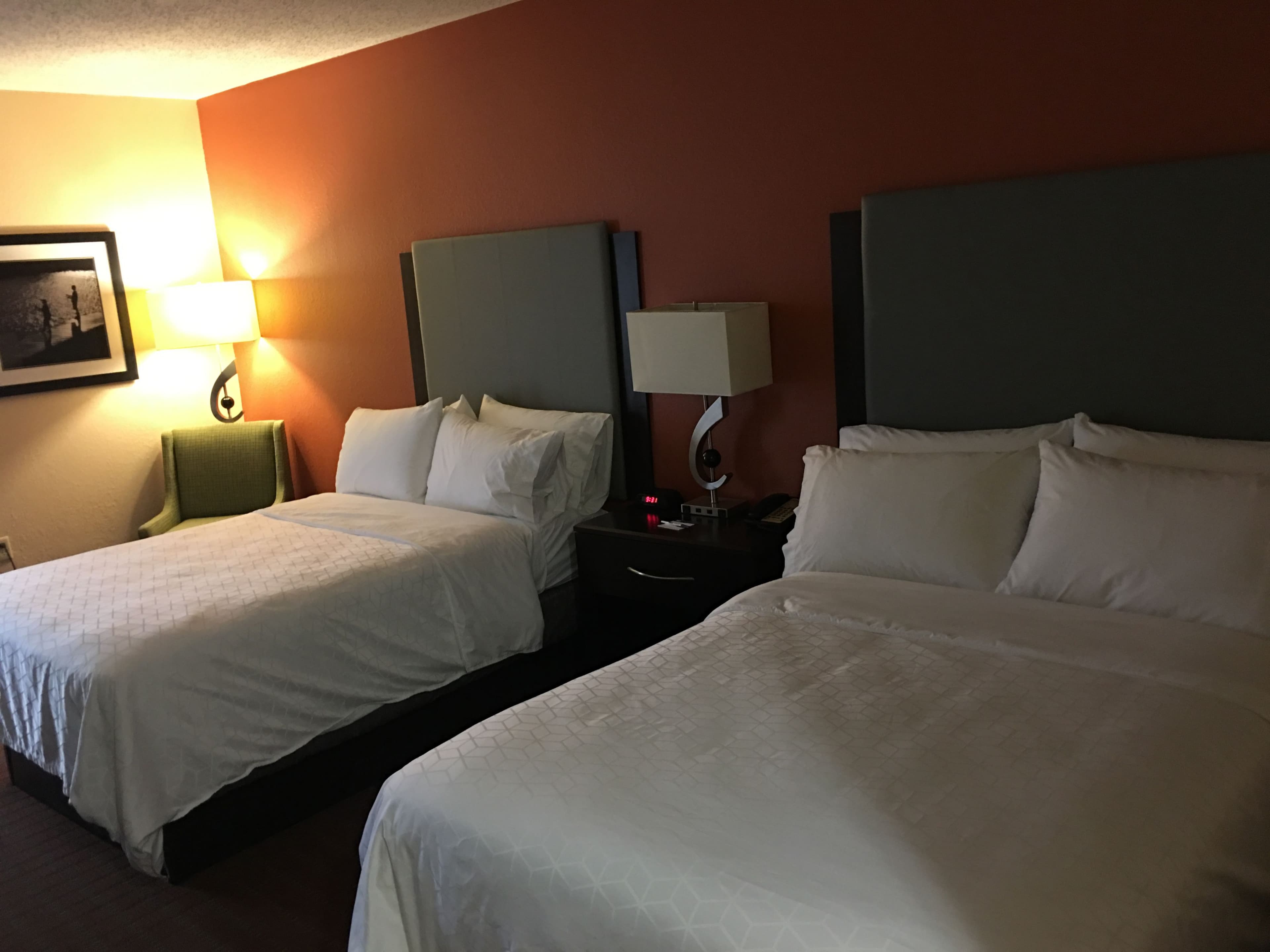 Holiday Inn Express & Suites Laurinburg — 8