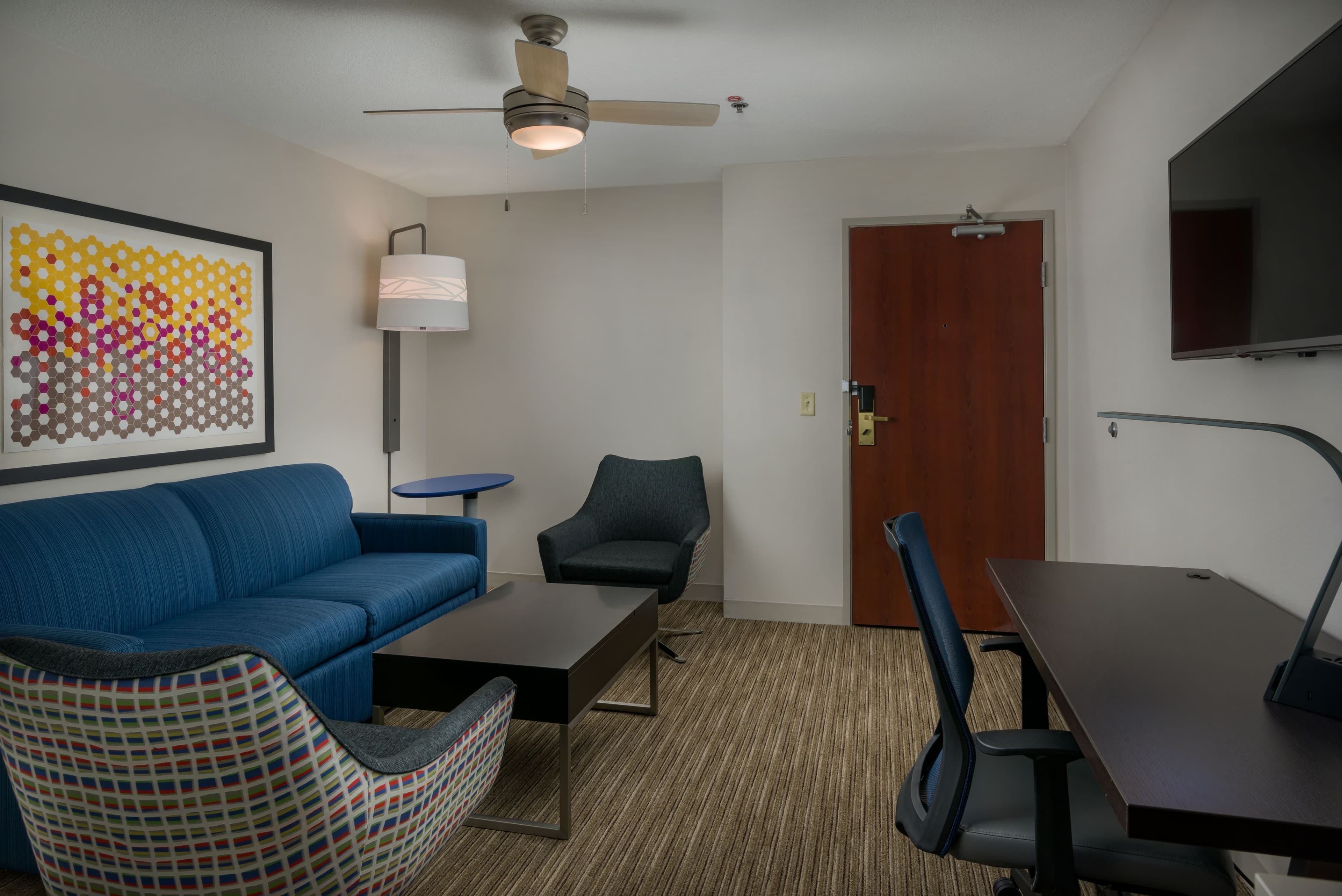Holiday Inn Express & Suites Lawrence — 42