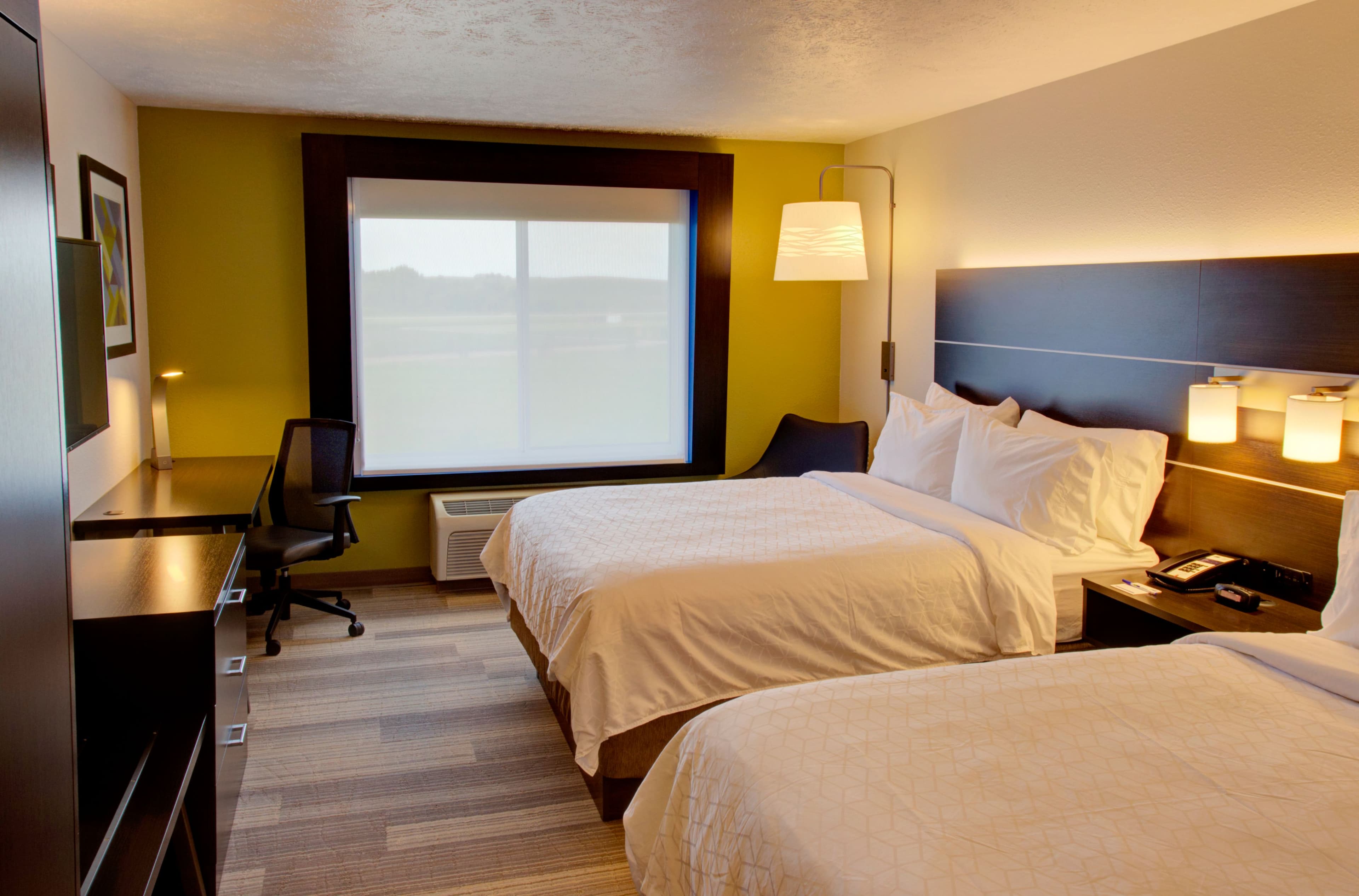 Holiday Inn Express & Suites Le Mars — 19