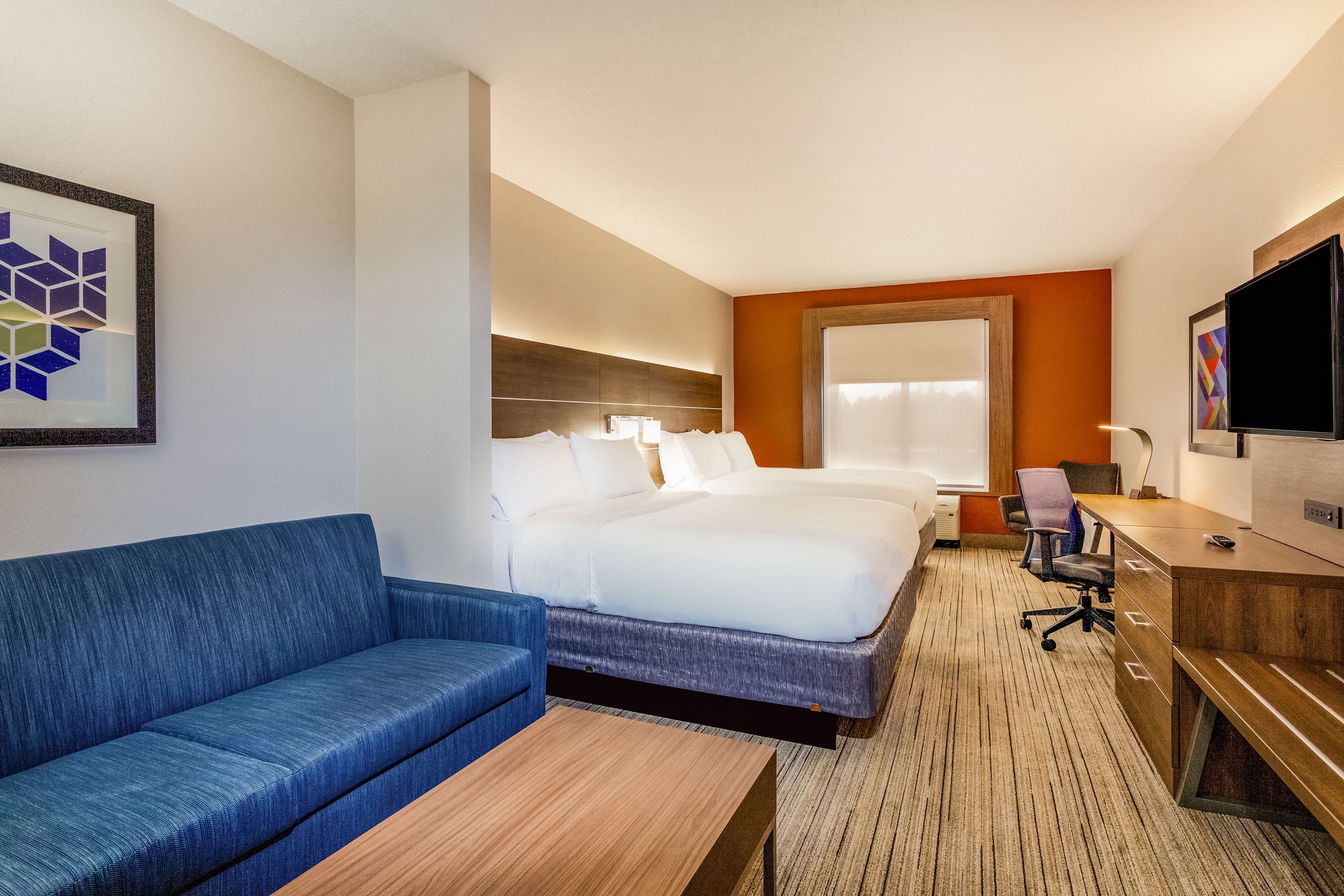 Holiday Inn Express & Suites Inverness-Lecanto — 24