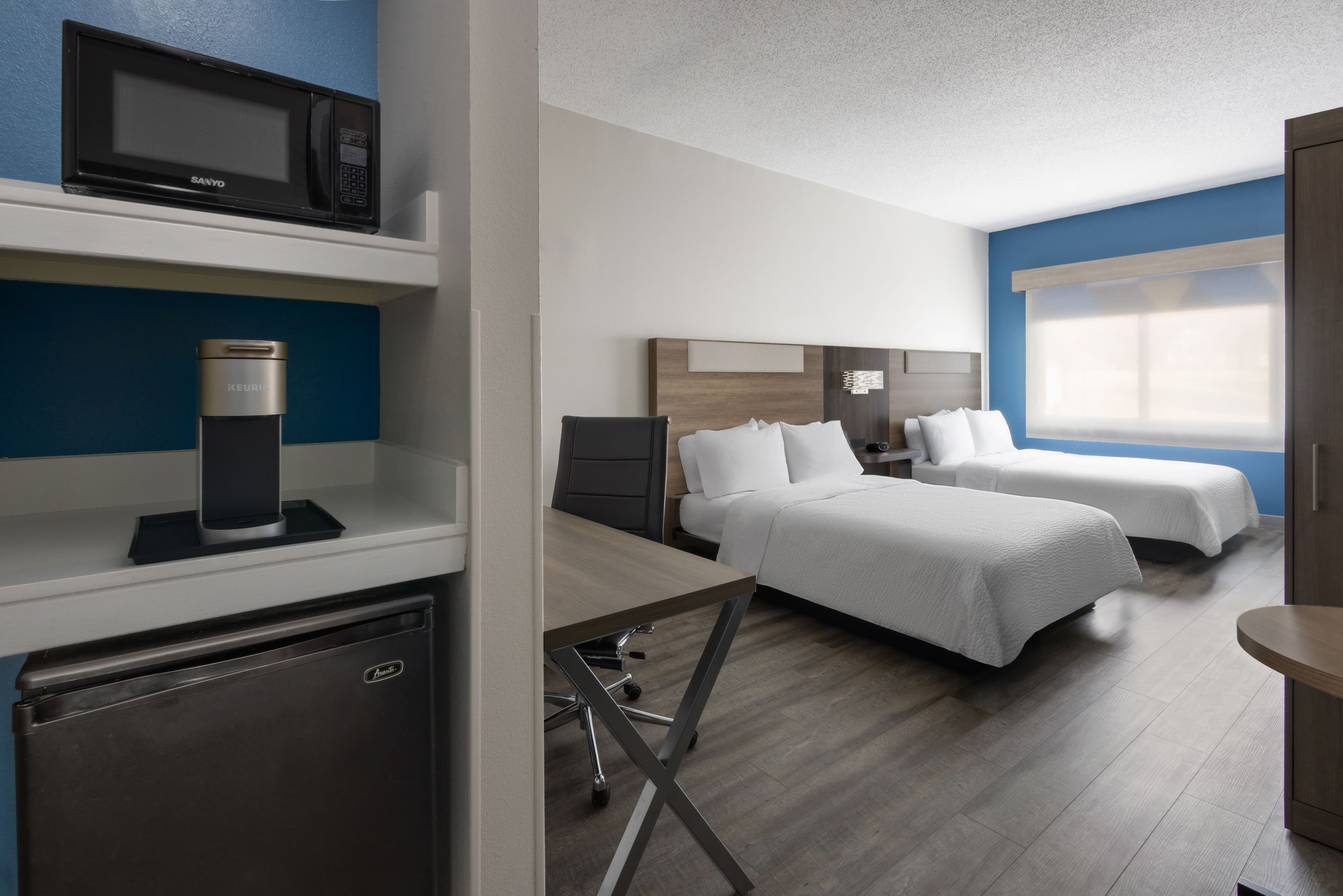 Holiday Inn Express & Suites Leesburg - Historic District — 19