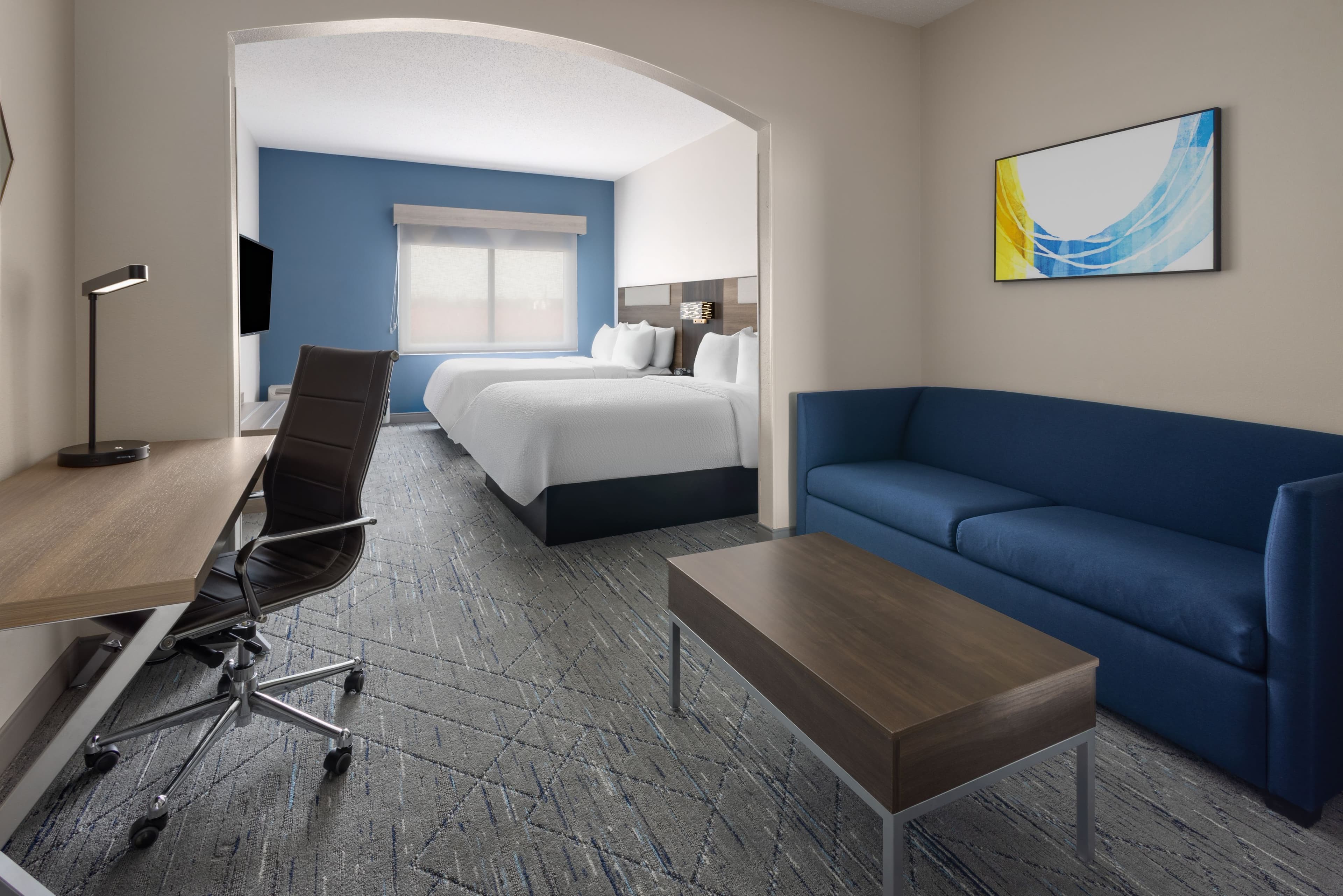 Holiday Inn Express & Suites Leesburg - Historic District — 21