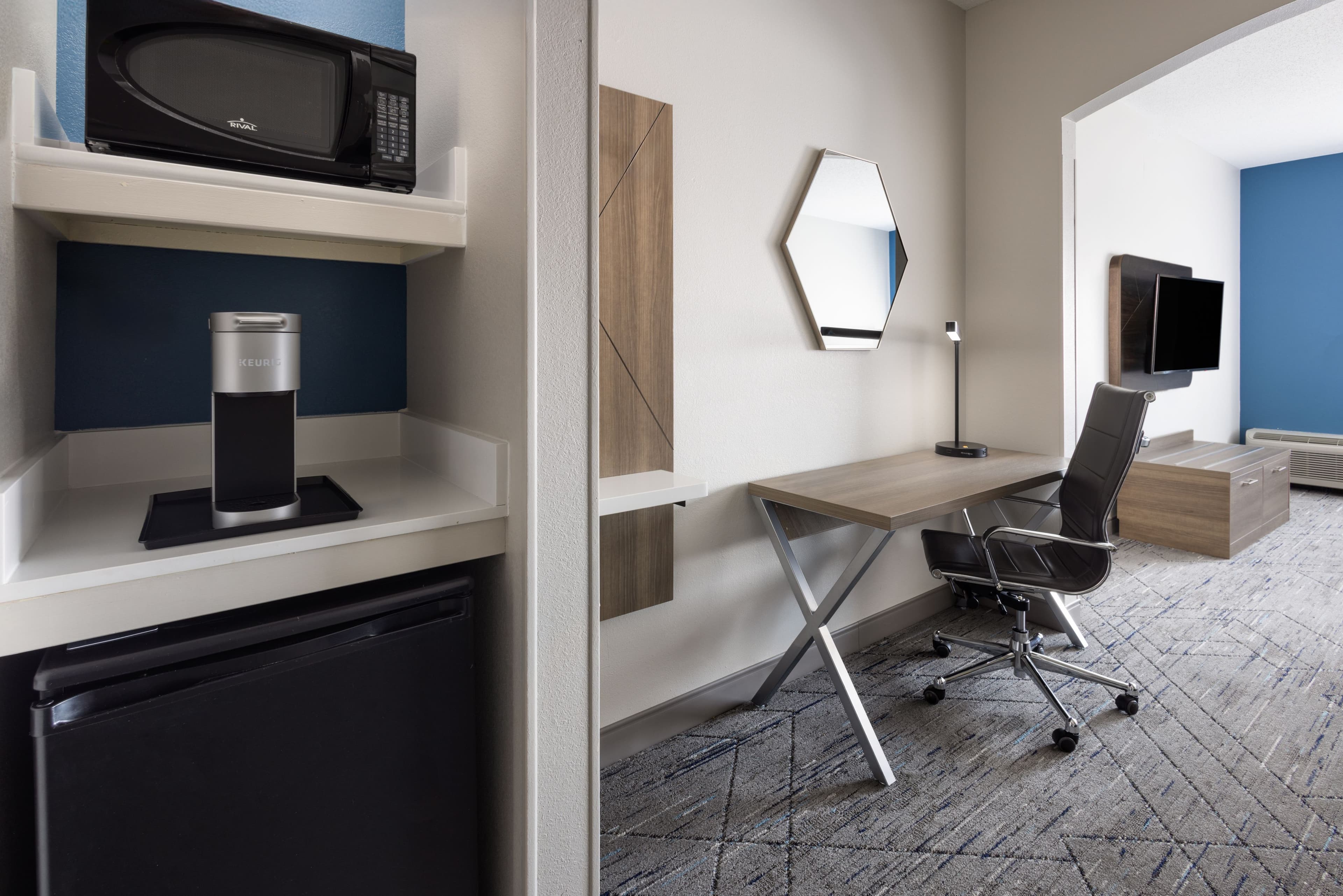 Holiday Inn Express & Suites Leesburg - Historic District — 17