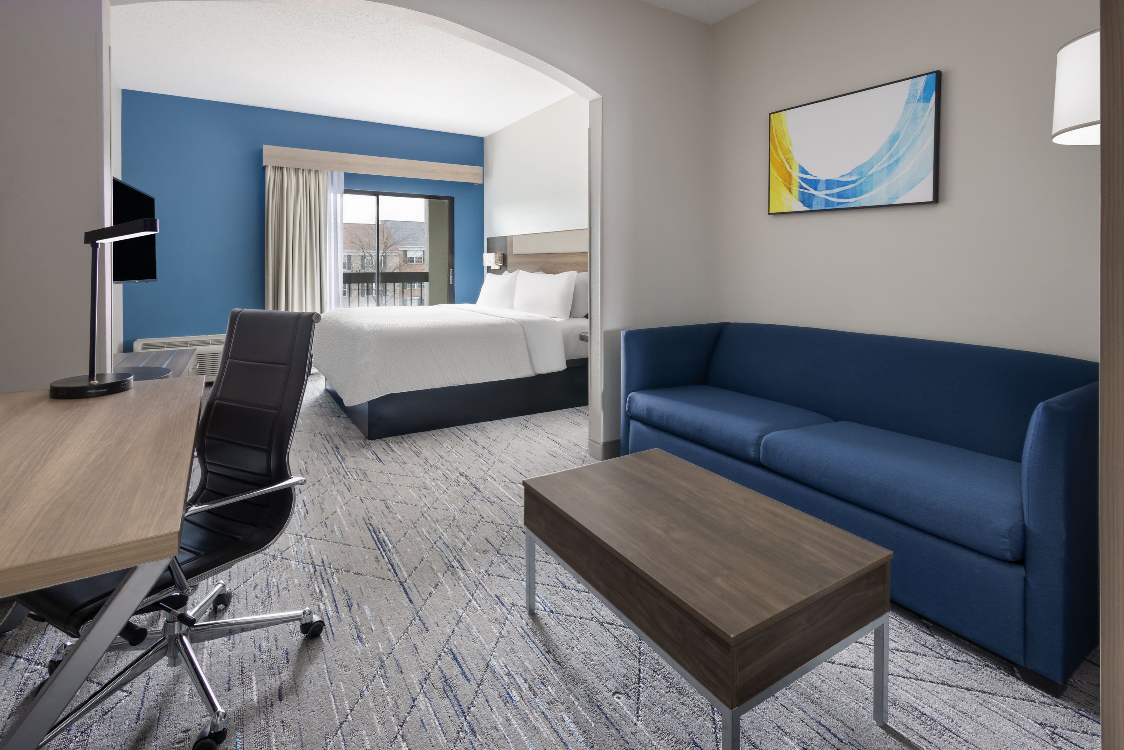 Holiday Inn Express & Suites Leesburg - Historic District — 6