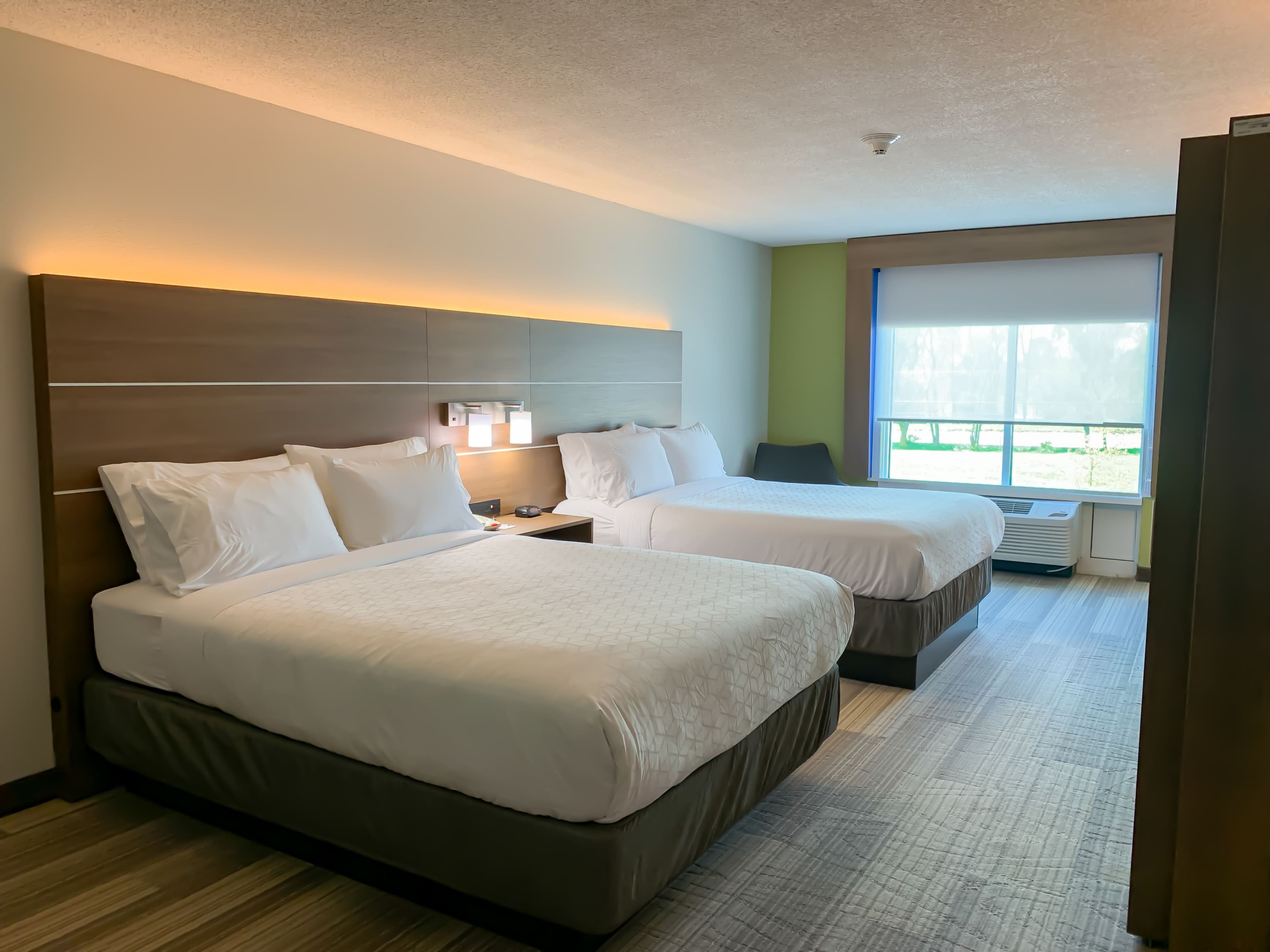 Holiday Inn Express & Suites Lexington Dtwn Area-Keeneland — 21