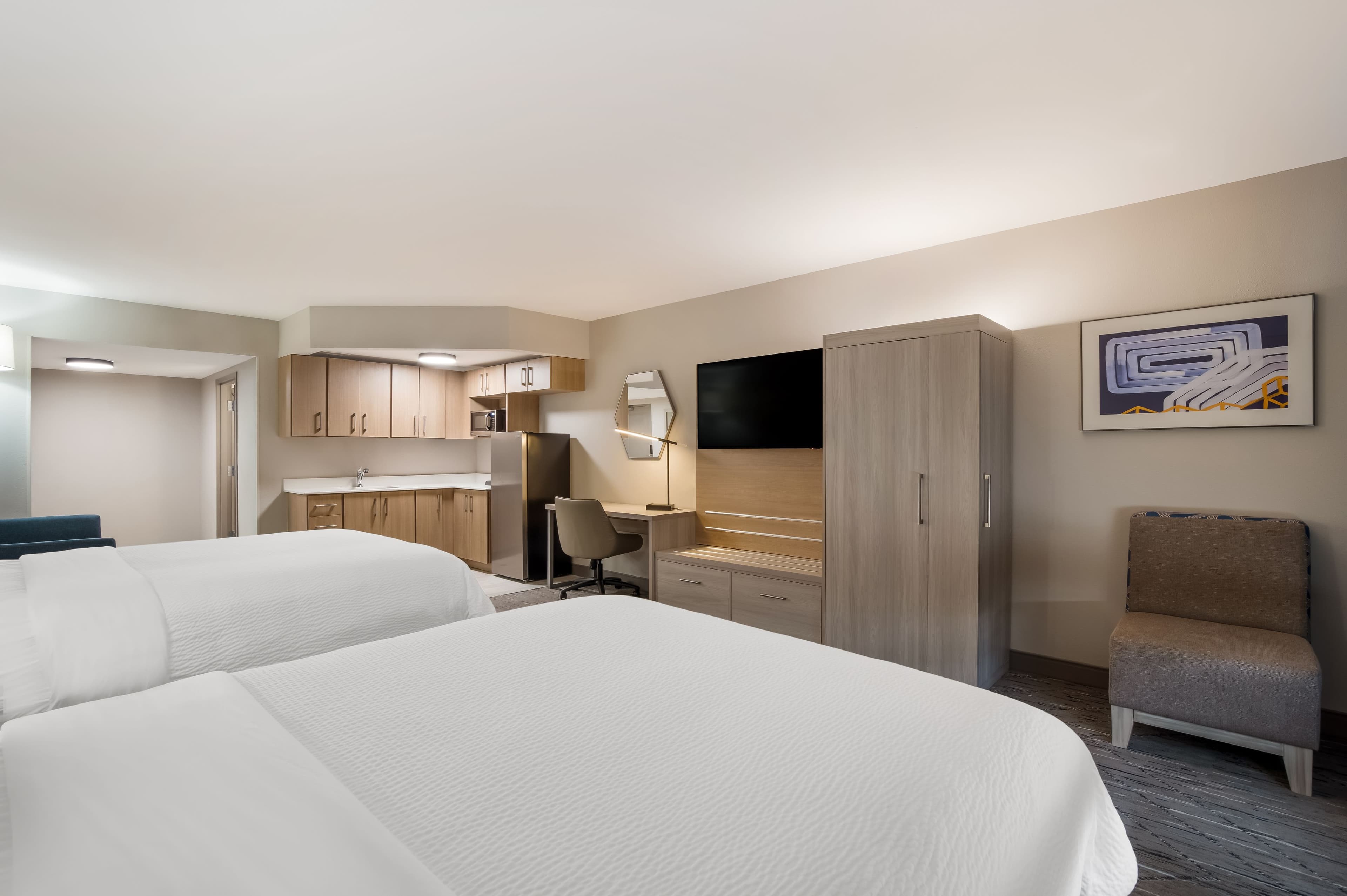 Holiday Inn Express & Suites Lexington — 27