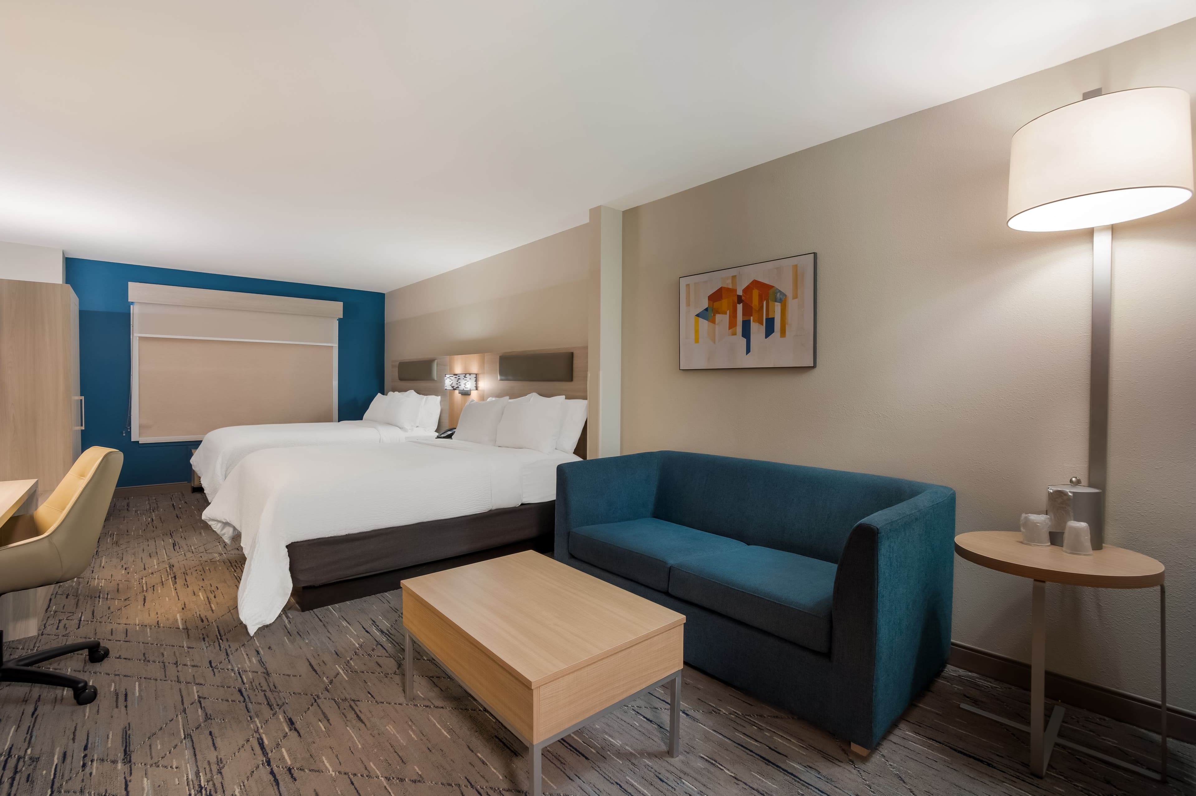 Holiday Inn Express & Suites Lexington — 26