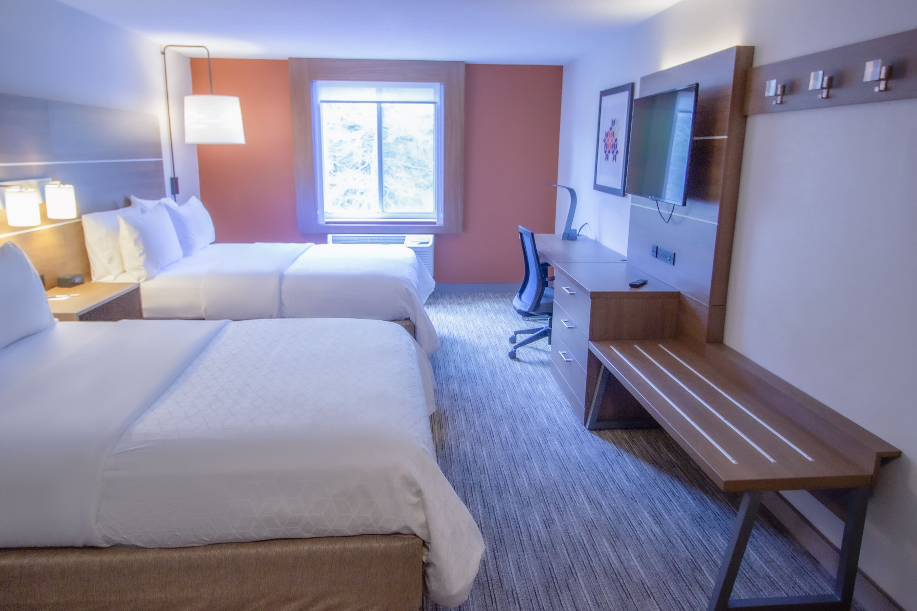Holiday Inn Express & Suites Lincoln East - White Mountains — 22