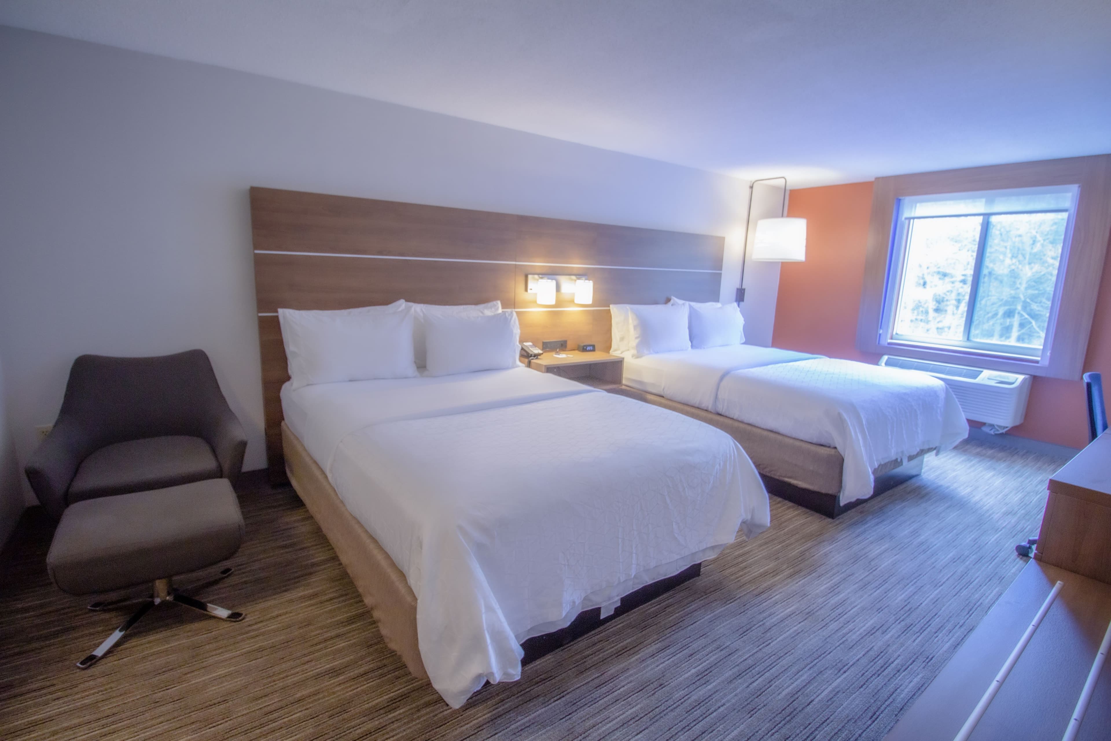 Holiday Inn Express & Suites Lincoln East - White Mountains — 18