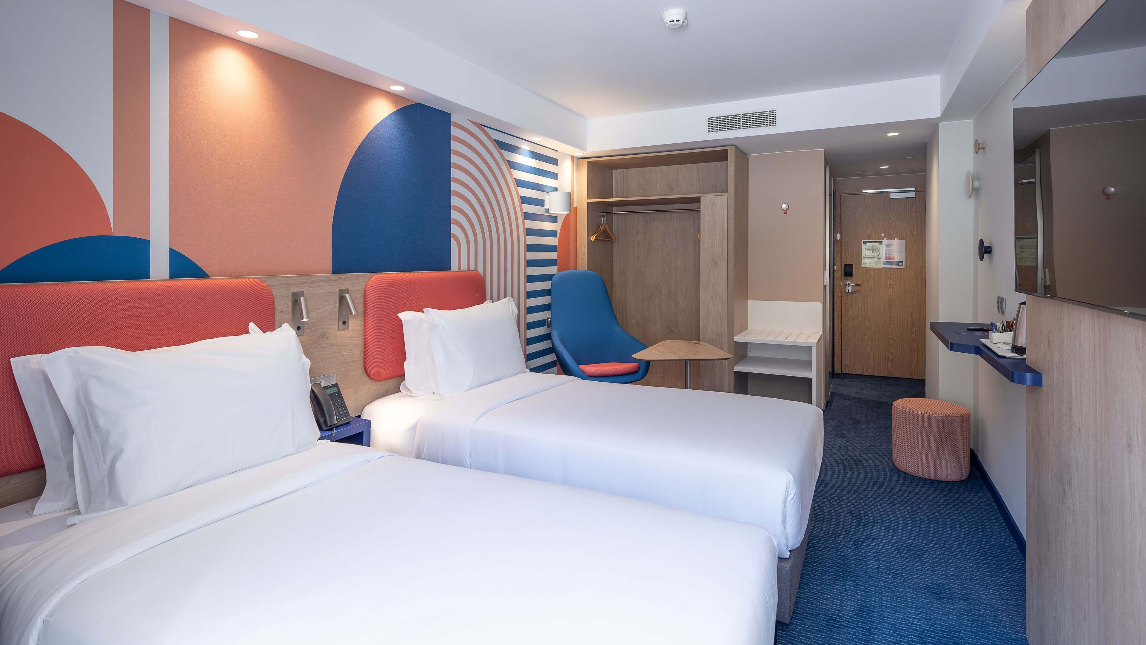 Holiday Inn Express & Suites Lisbon - Príncipe Real — 15