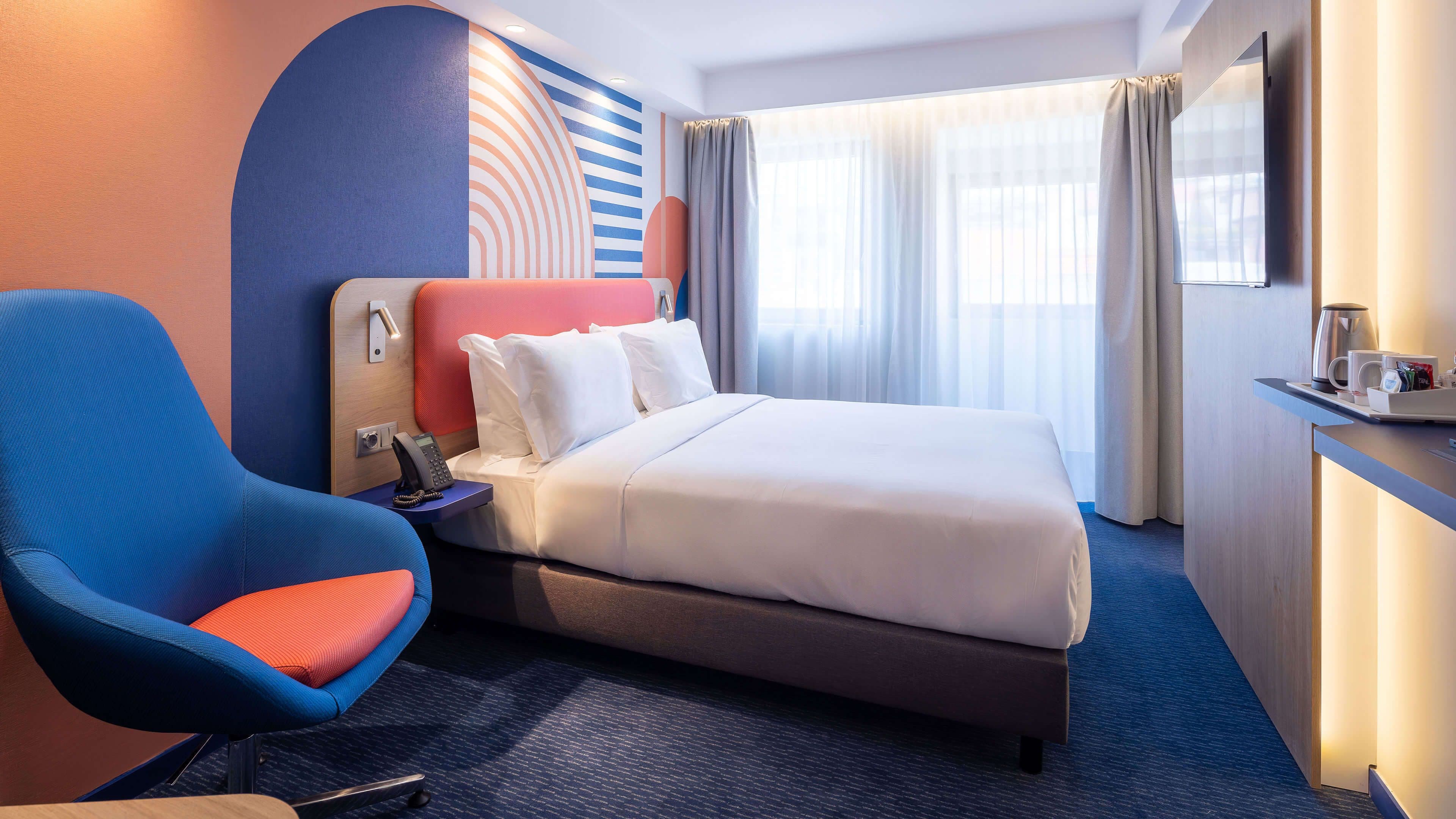 Holiday Inn Express & Suites Lisbon - Príncipe Real — 9