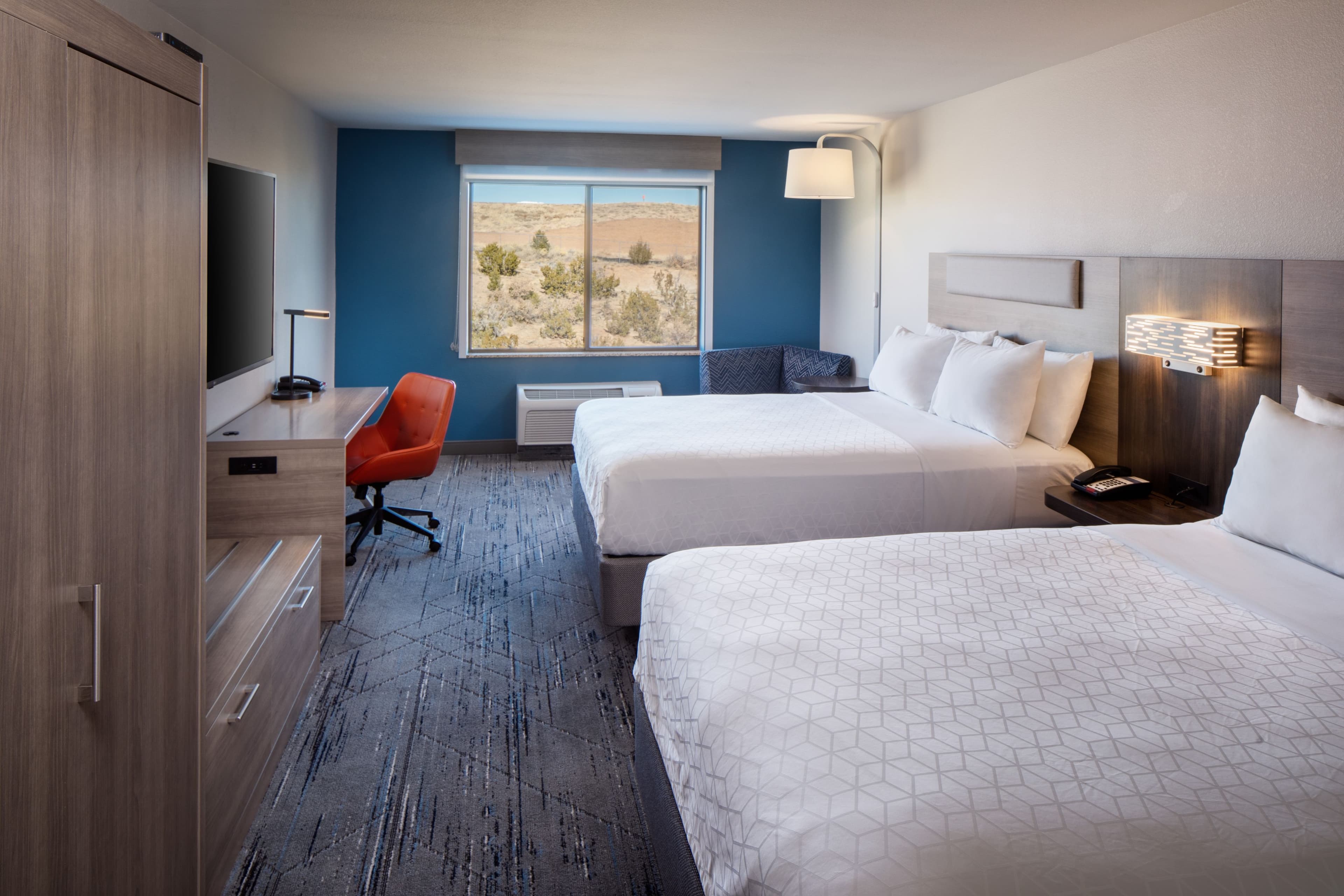 Holiday Inn Express & Suites Los Alamos Entrada Park — 21